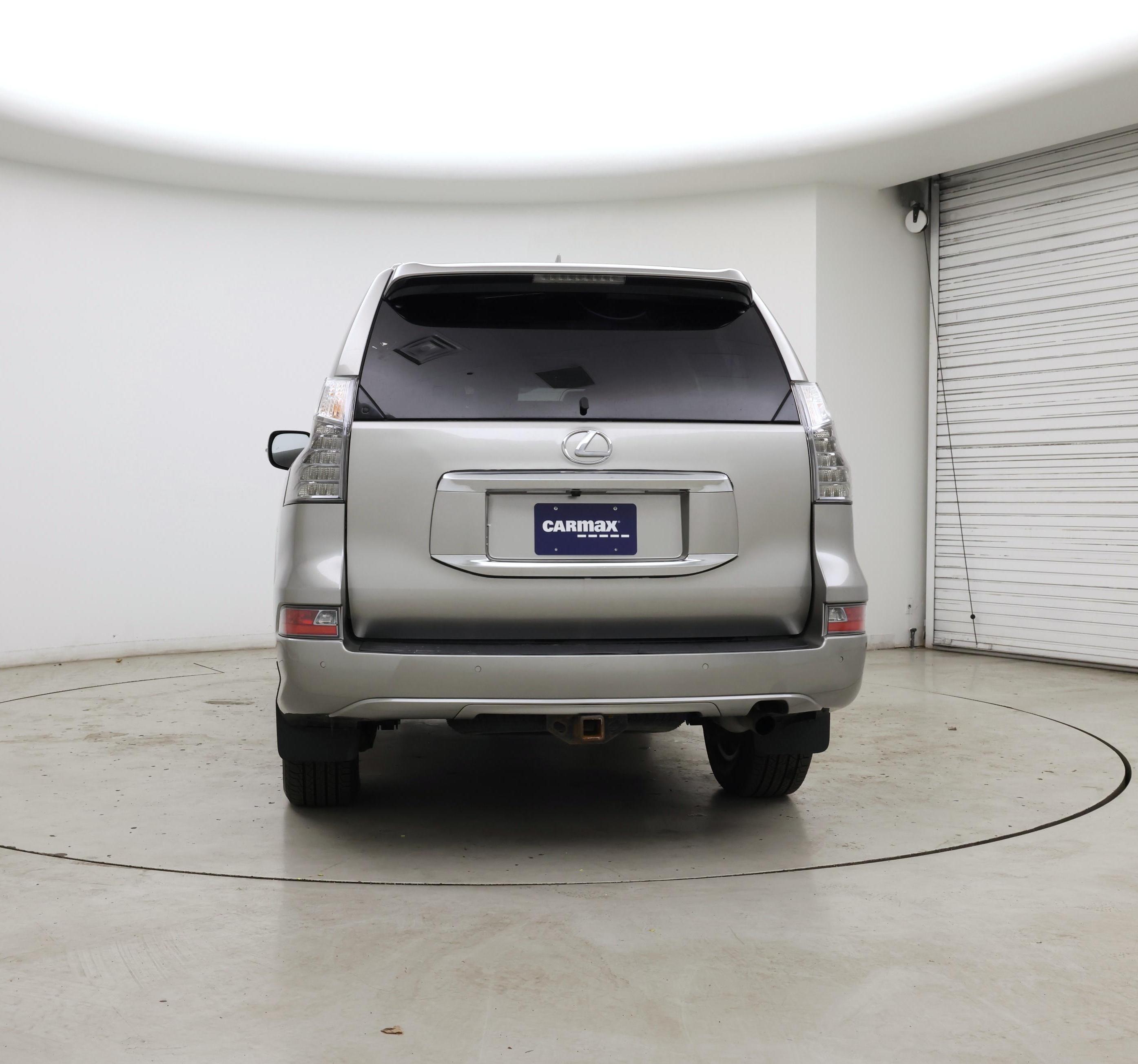 Thumbnail: 2022 Lexus GX - 6