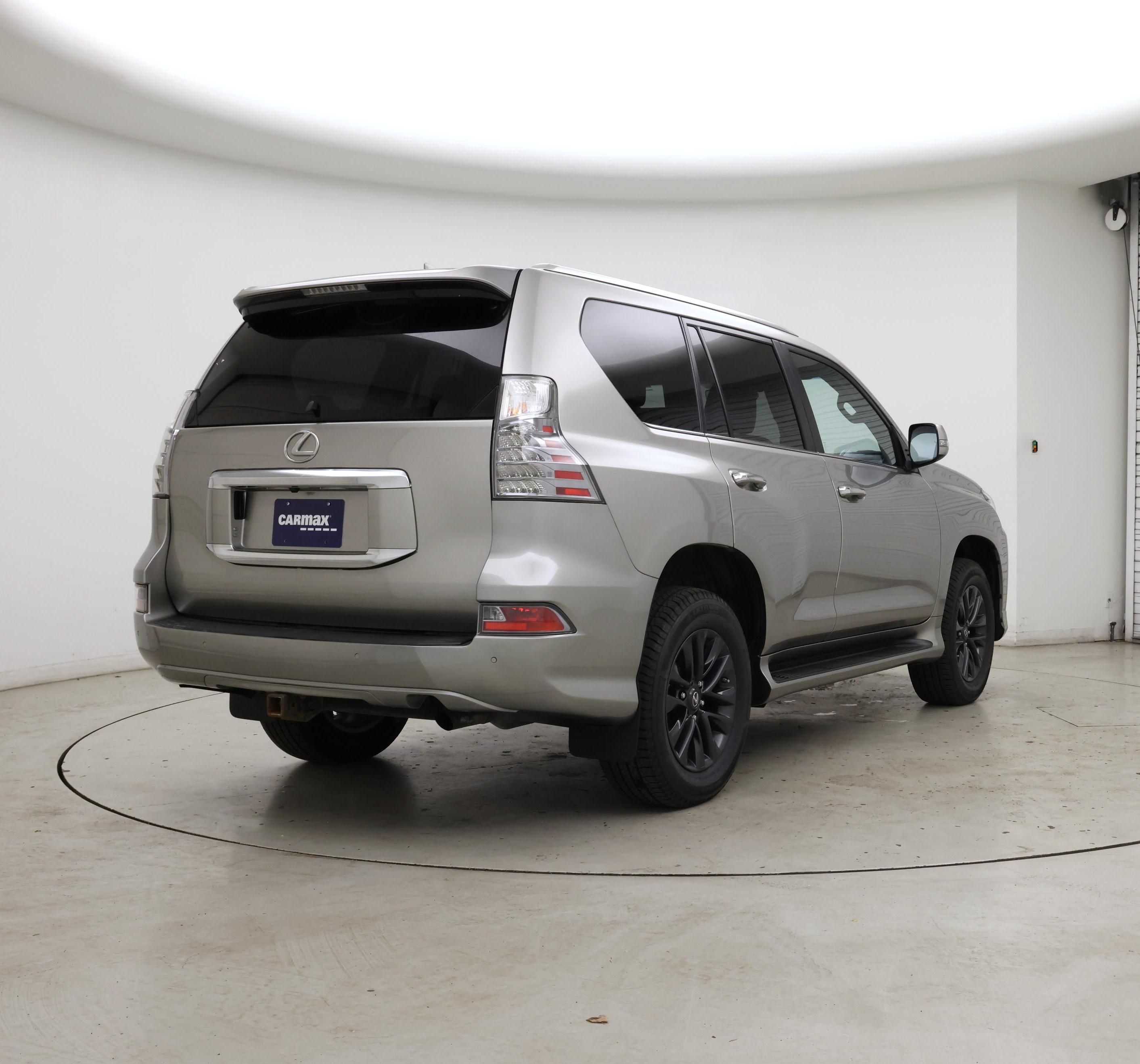 Thumbnail: 2022 Lexus GX - 8