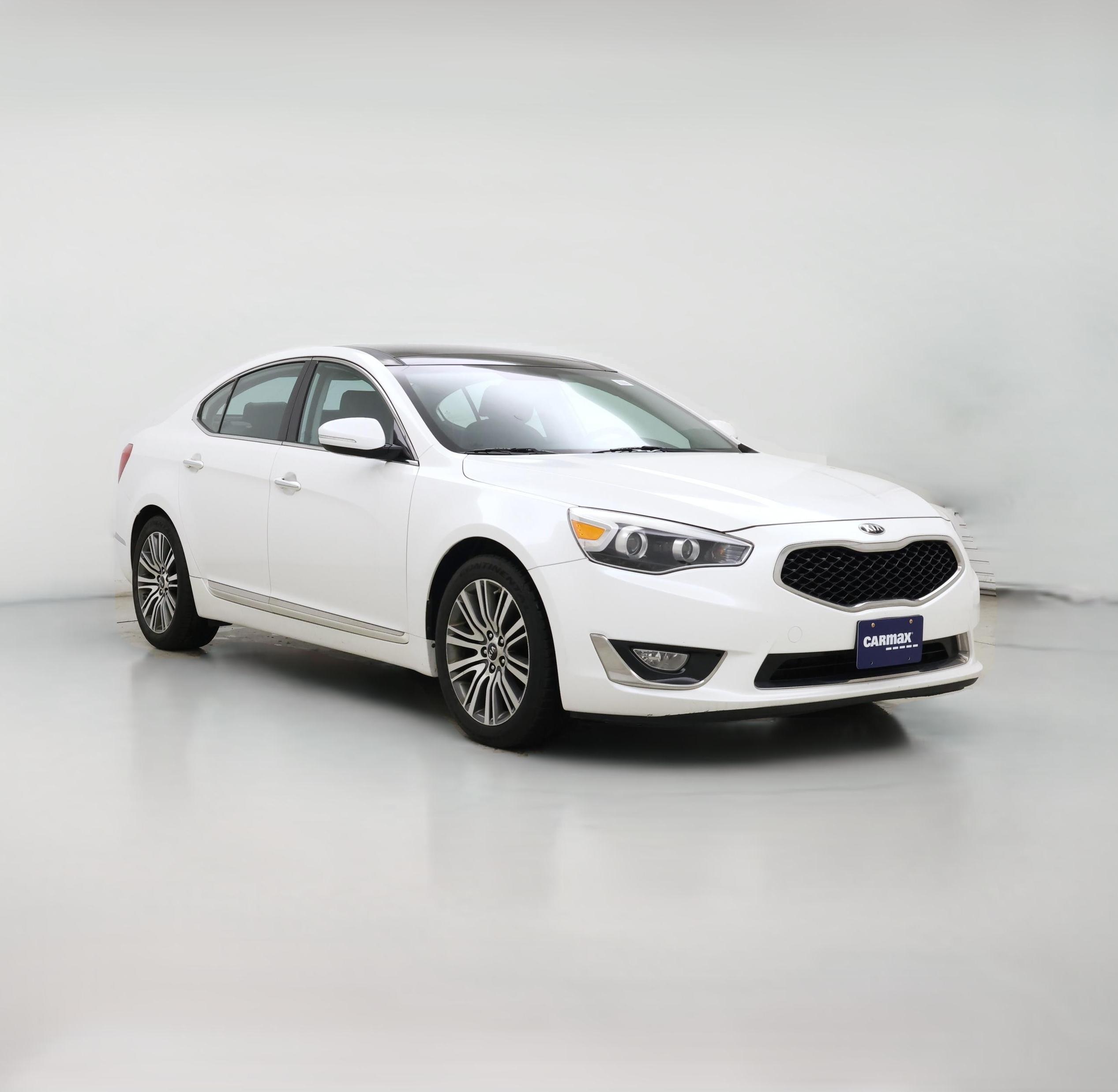 Used Kia Cadenza with Panoramic Sunroof near me for sale