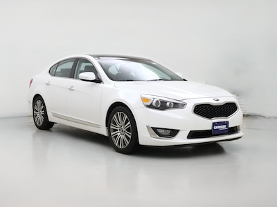 2016 Kia Cadenza Premium