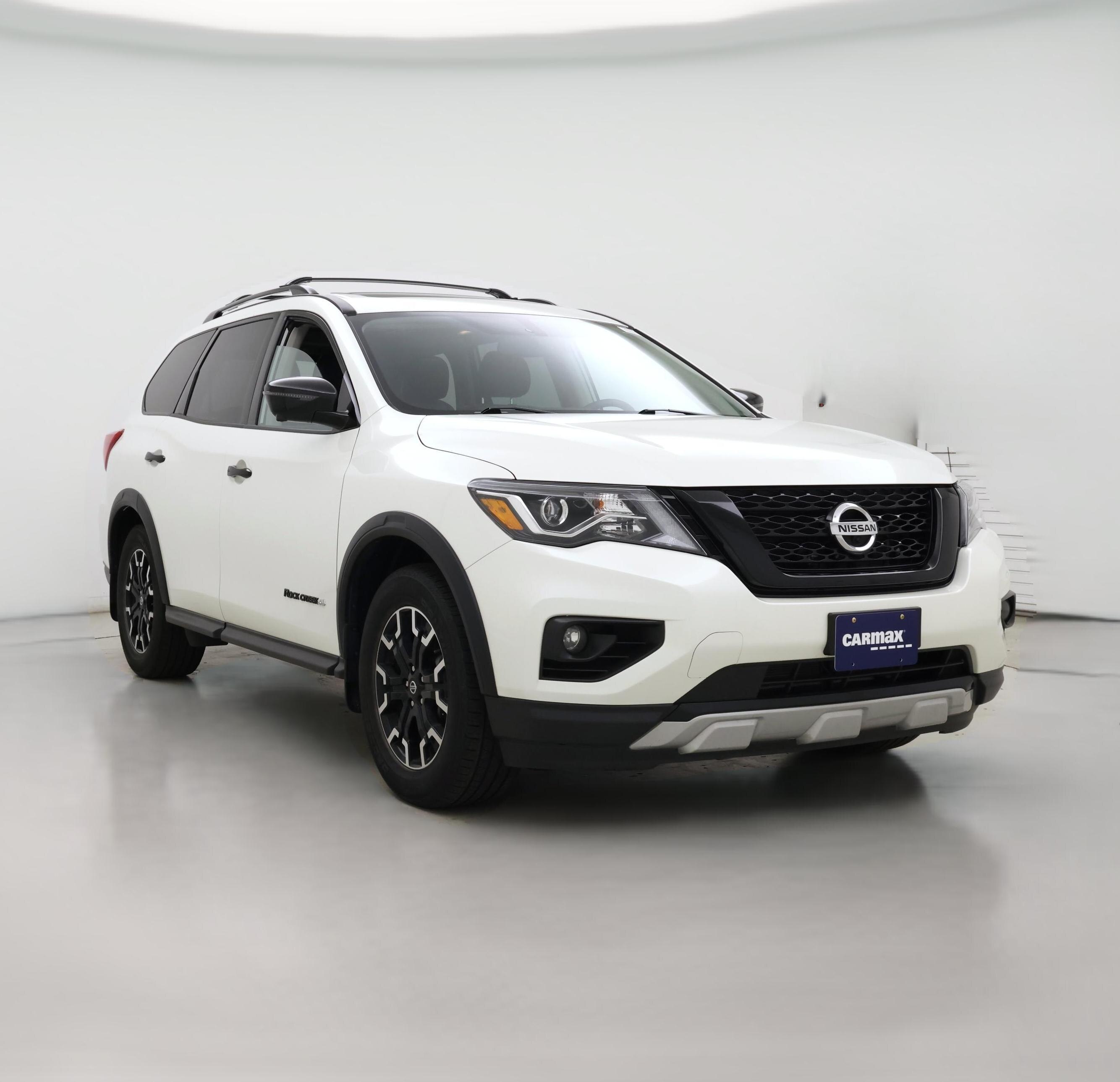 Thumbnail: 2020 Nissan Pathfinder - 1