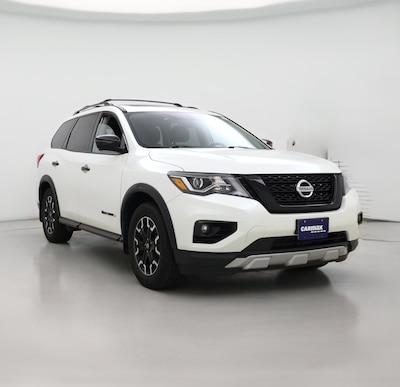 2020 Nissan Pathfinder SL