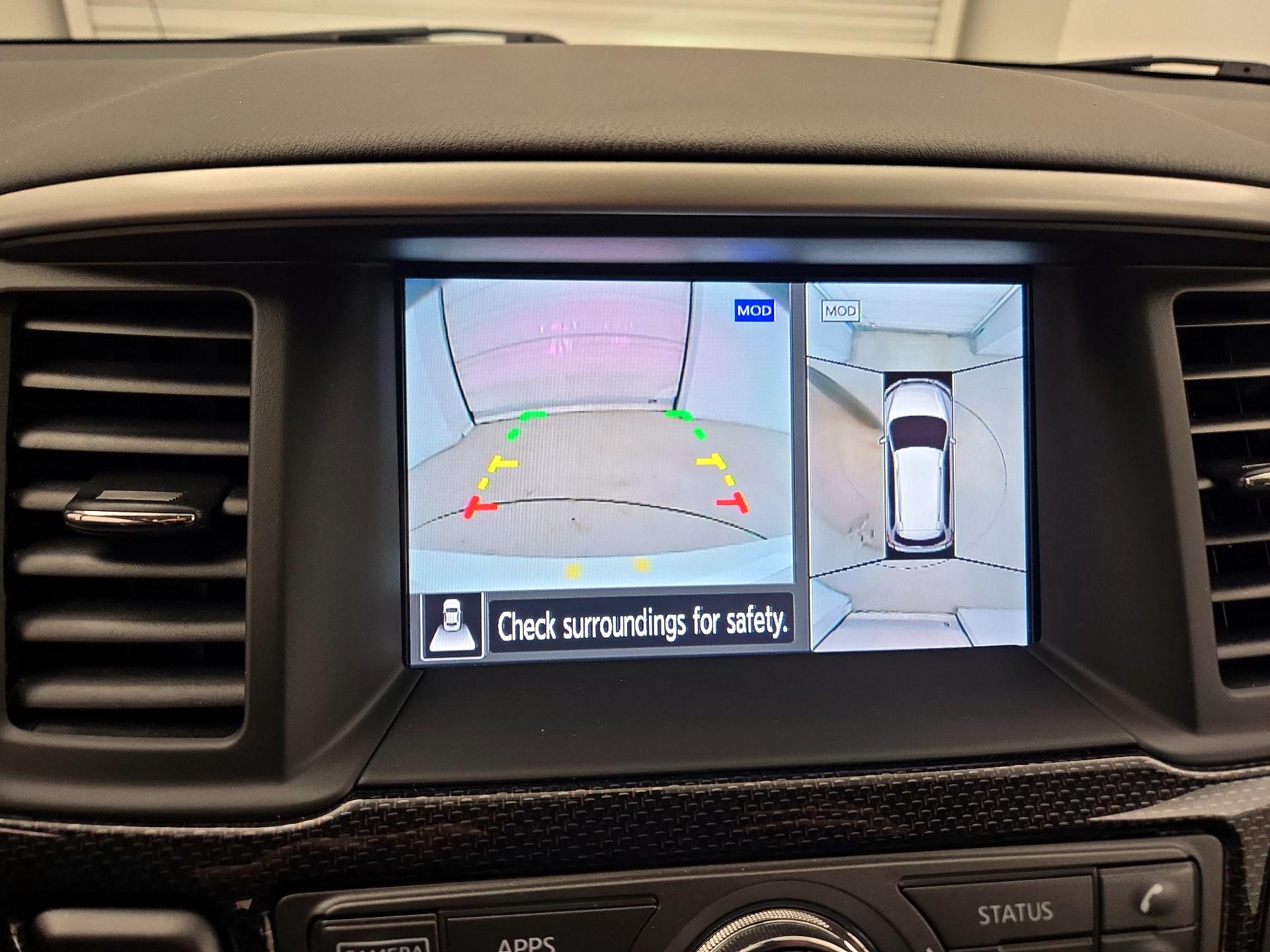 Thumbnail: 2020 Nissan Pathfinder - 13