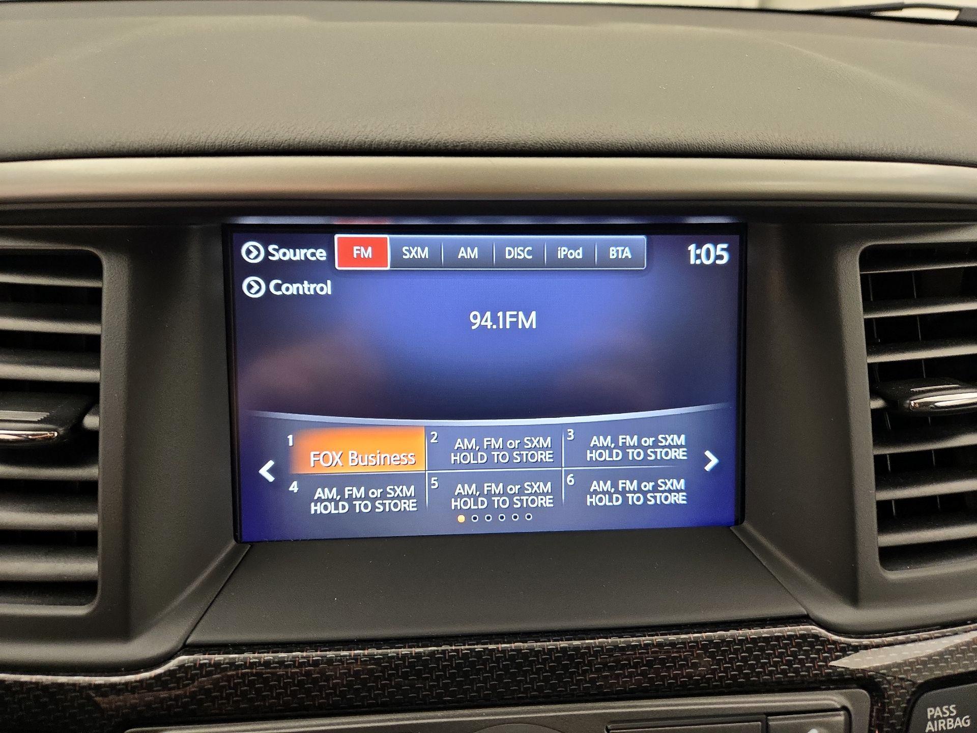 Thumbnail: 2020 Nissan Pathfinder - 14