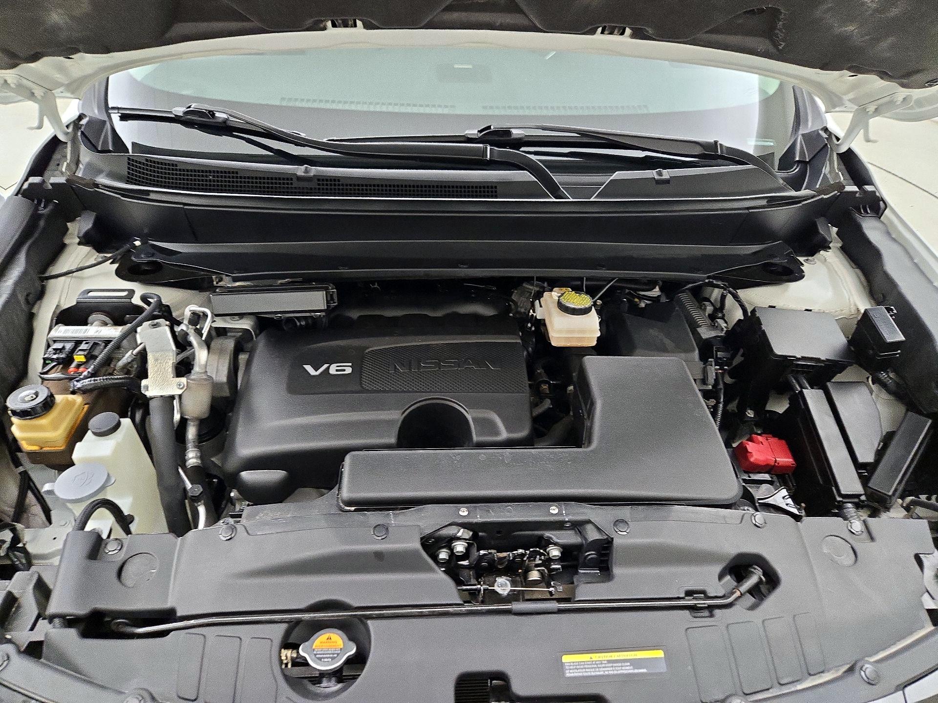 Thumbnail: 2020 Nissan Pathfinder - 19