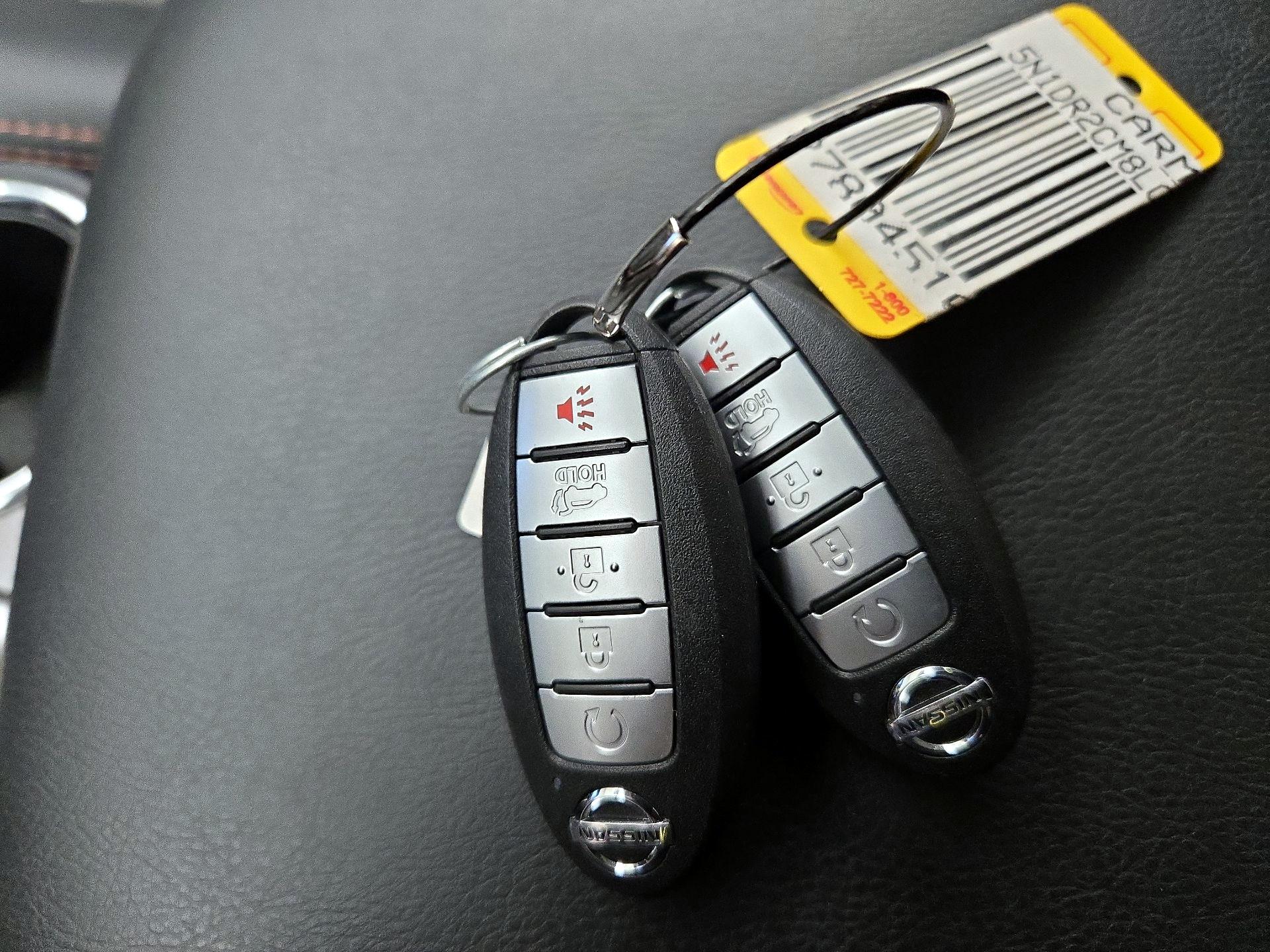 Thumbnail: 2020 Nissan Pathfinder - 20