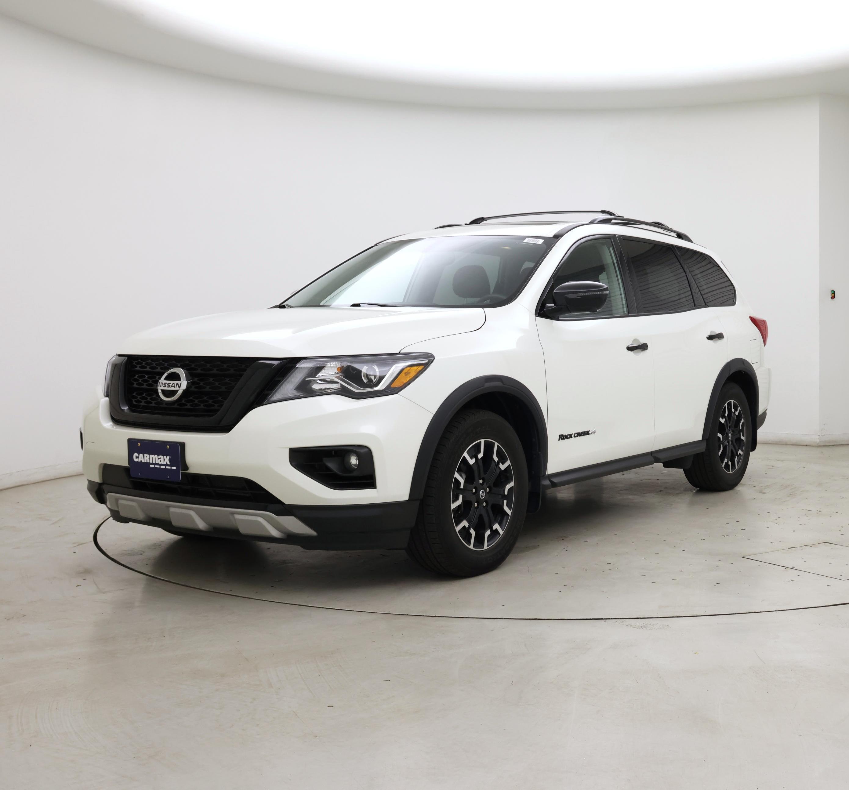 Thumbnail: 2020 Nissan Pathfinder - 4