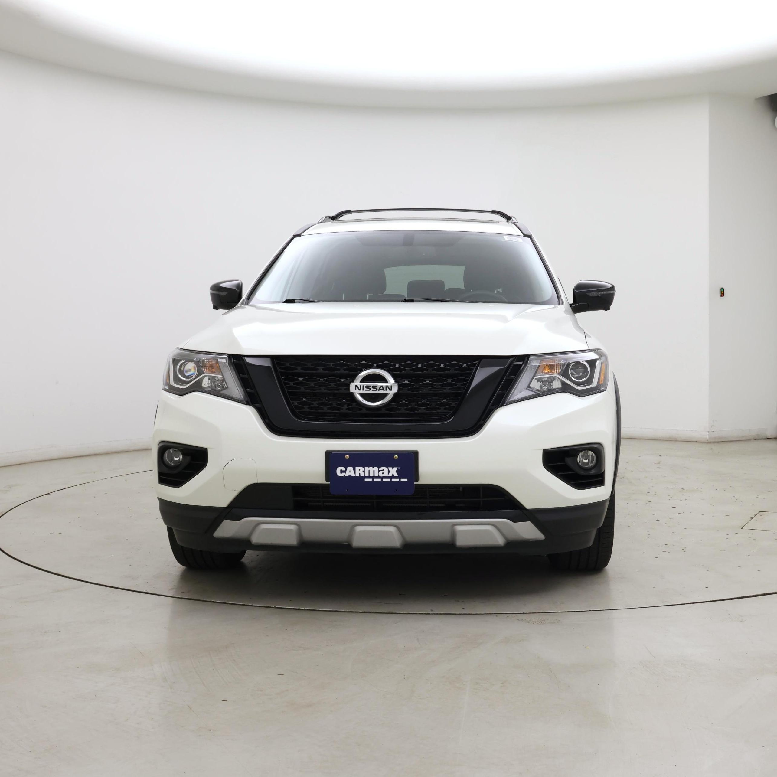 Thumbnail: 2020 Nissan Pathfinder - 5