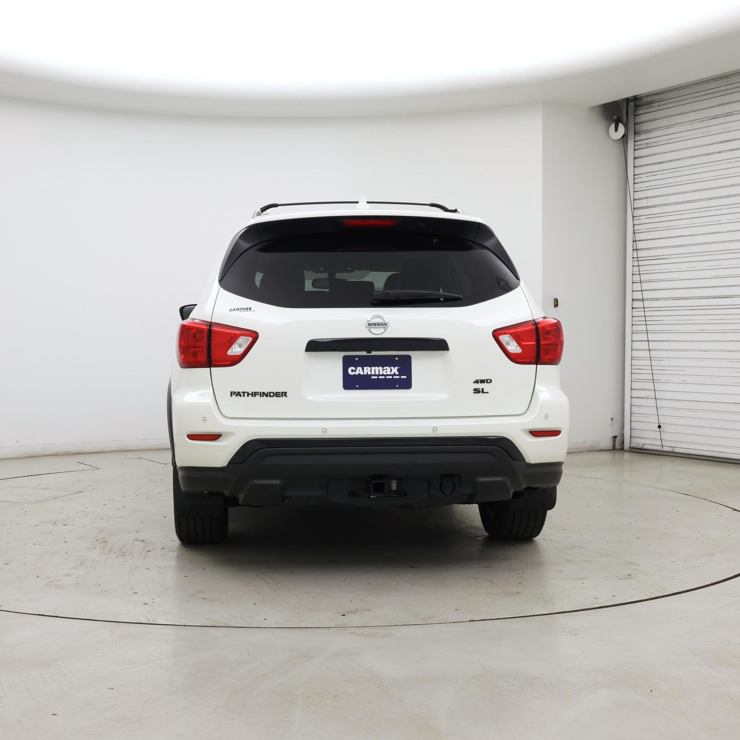 Thumbnail: 2020 Nissan Pathfinder - 6