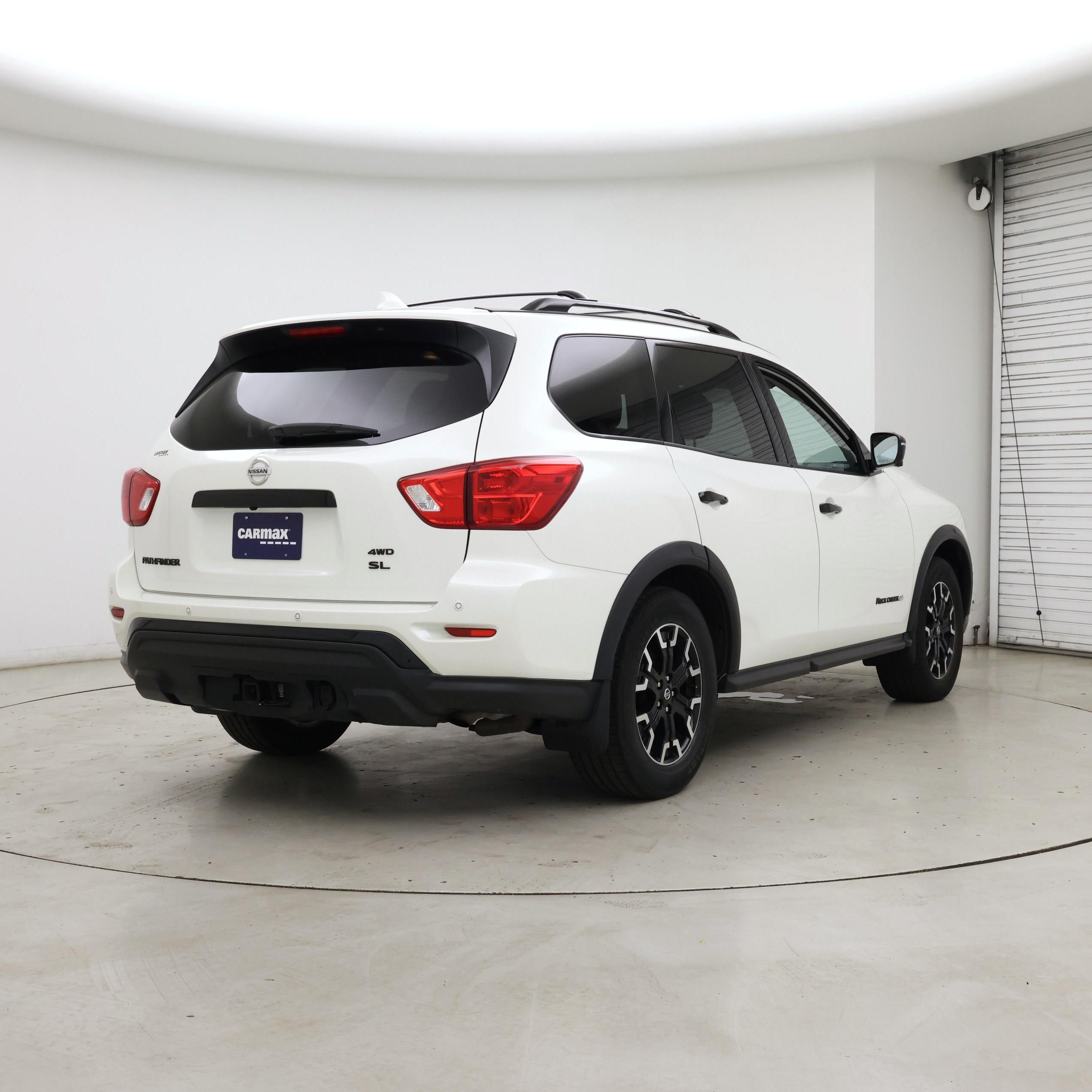 Thumbnail: 2020 Nissan Pathfinder - 8