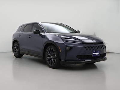 2025 Toyota Crown Signia Limited