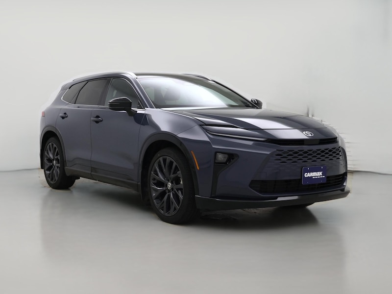 2025 Toyota Crown Signia Limited -
                  Hartford, CT