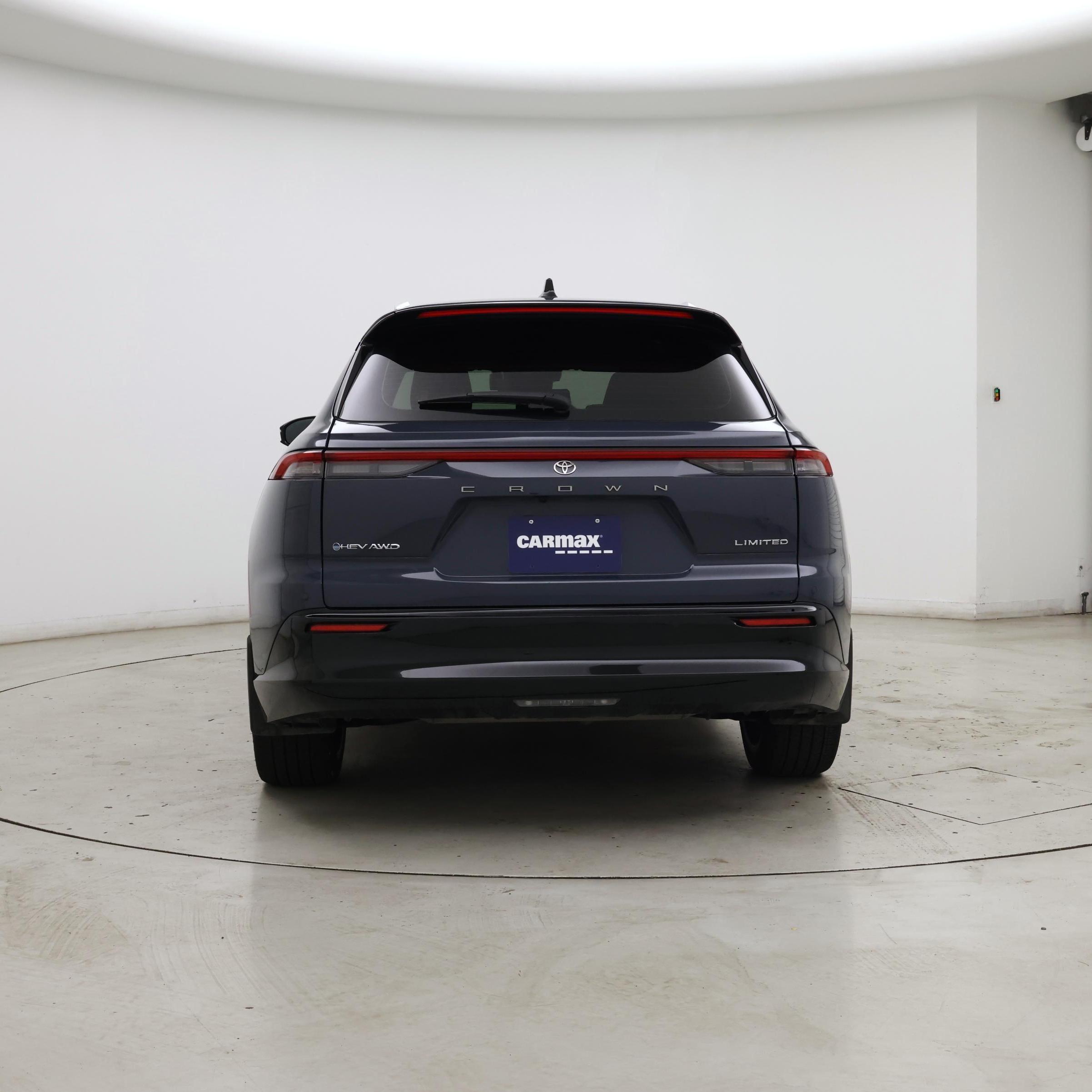 Thumbnail: 2025 Toyota Crown Signia - 6