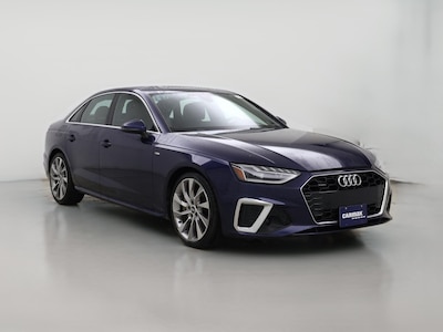 2020 Audi A4 Premium Plus
