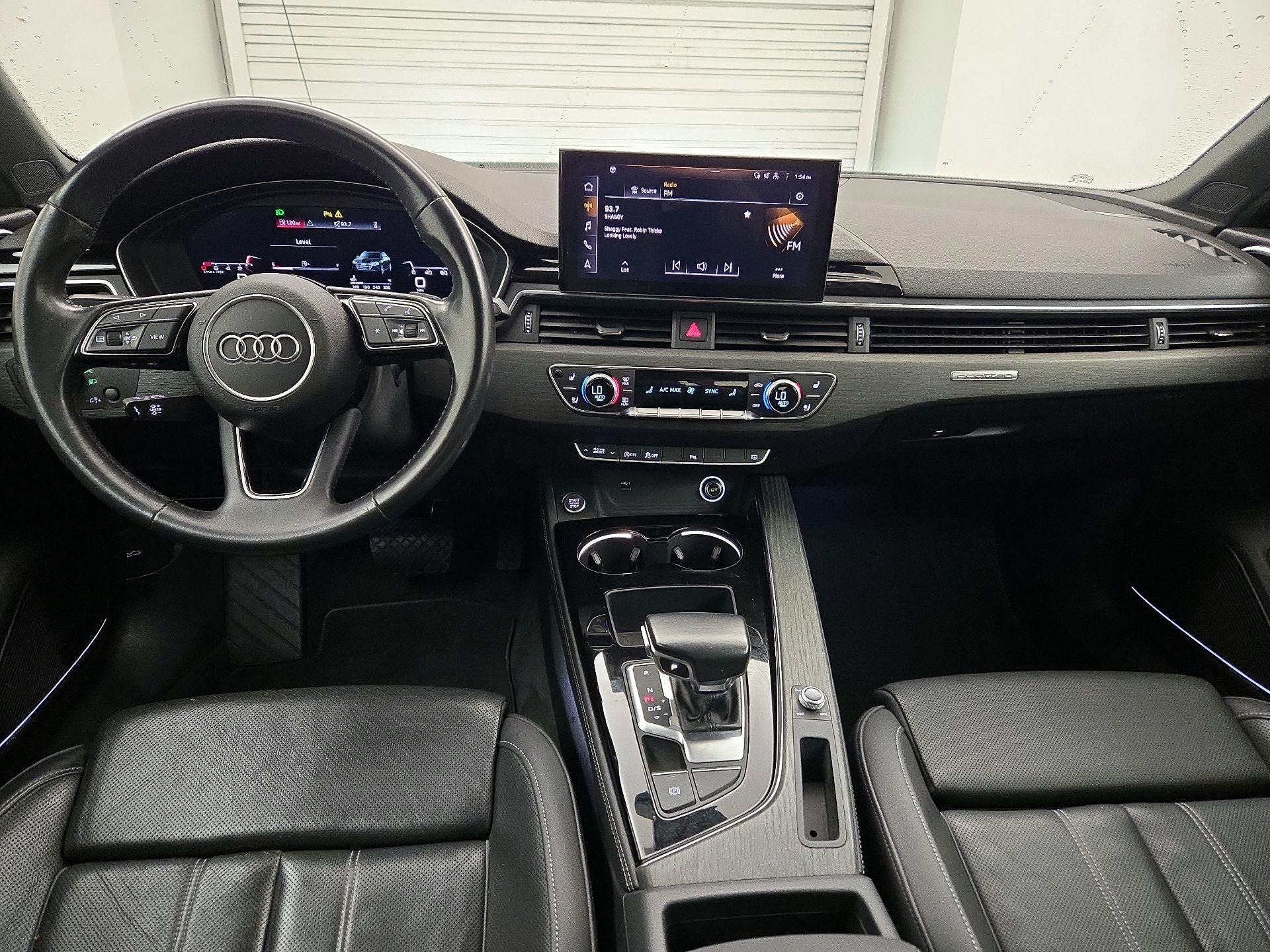 Thumbnail: 2020 Audi A4 - 9