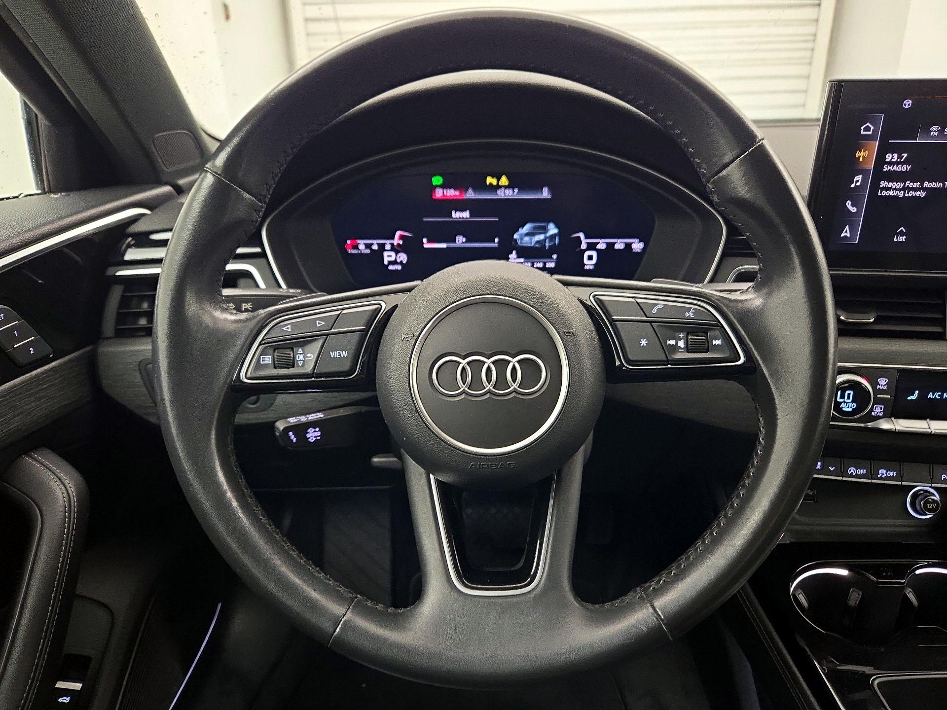 Thumbnail: 2020 Audi A4 - 10