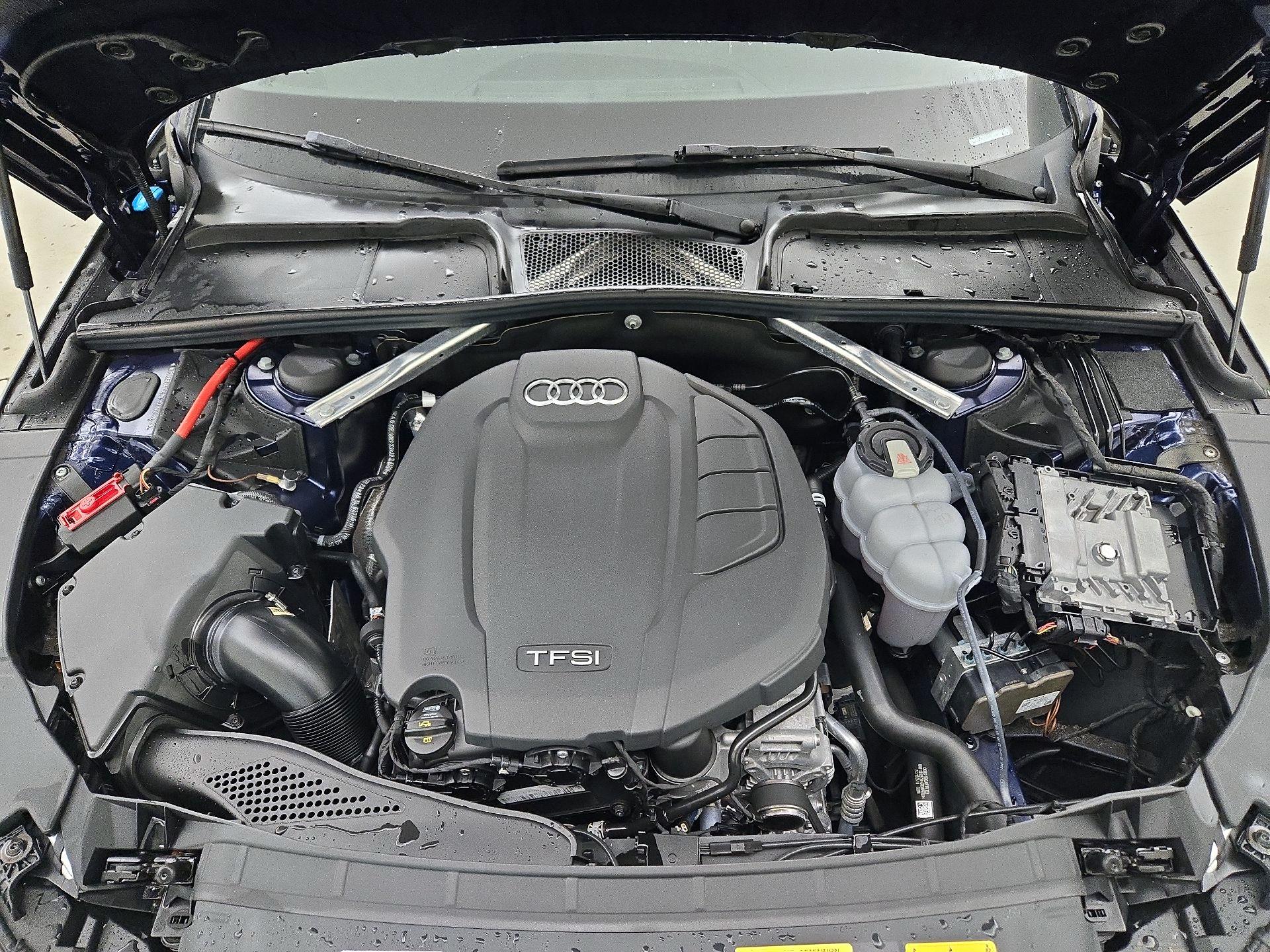 Thumbnail: 2020 Audi A4 - 17