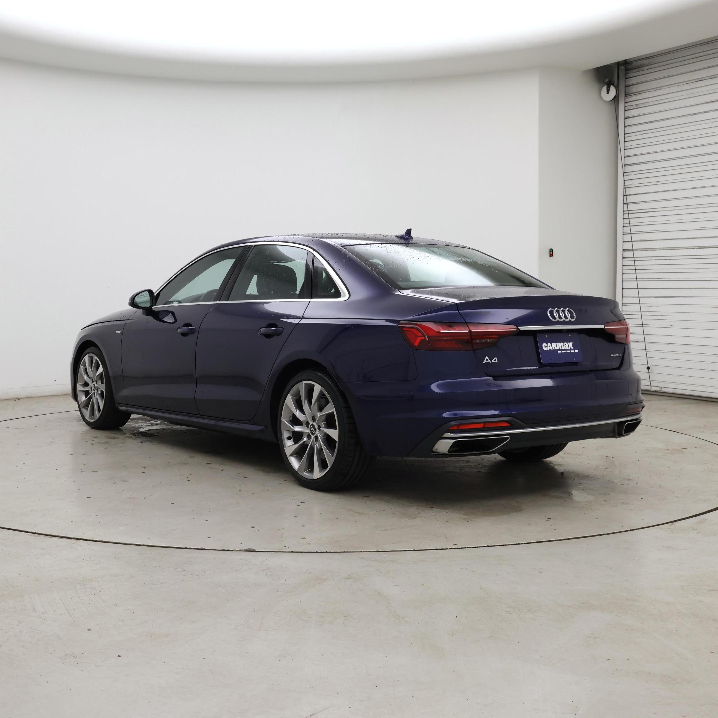 Thumbnail: 2020 Audi A4 - 2