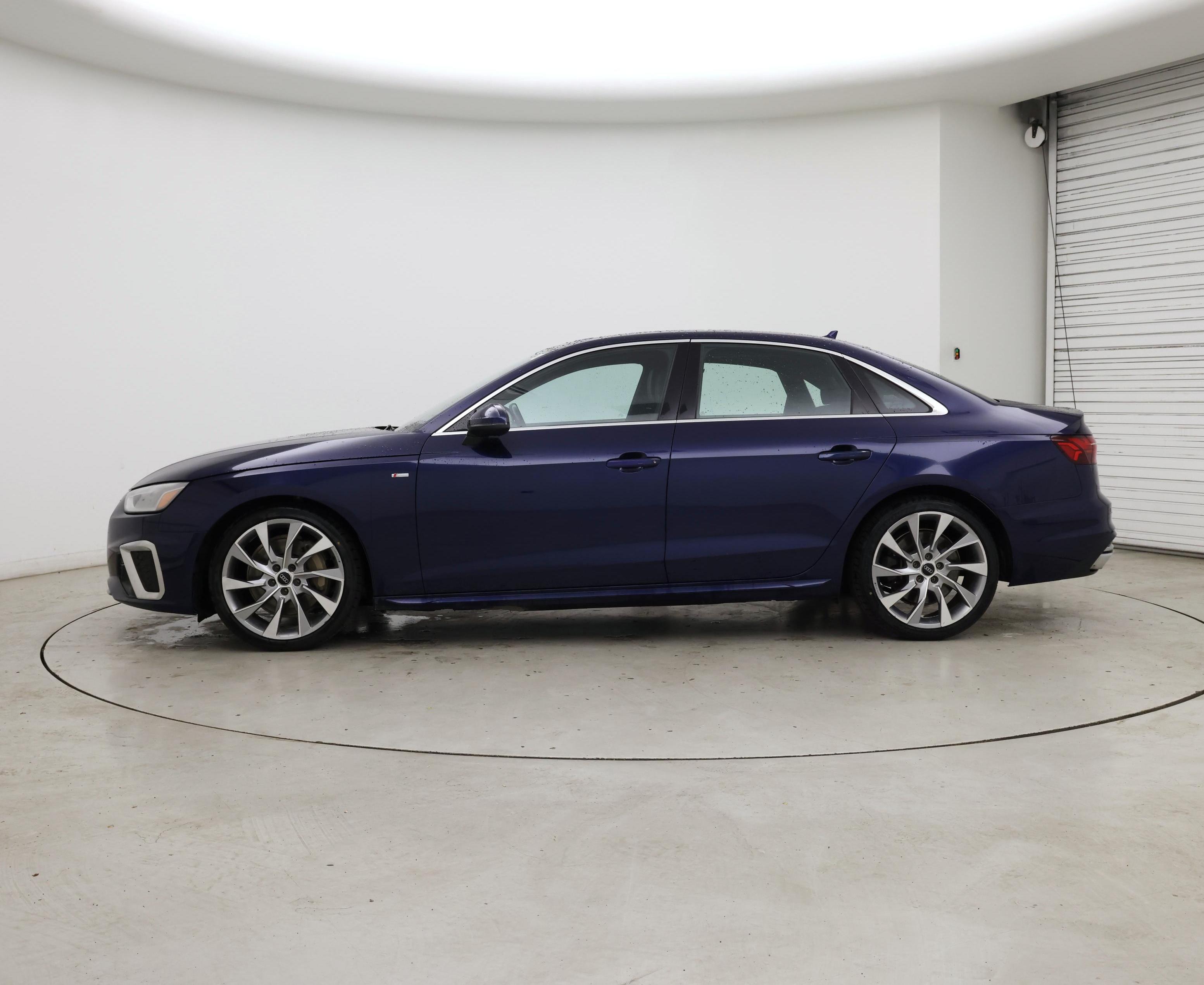 Thumbnail: 2020 Audi A4 - 3