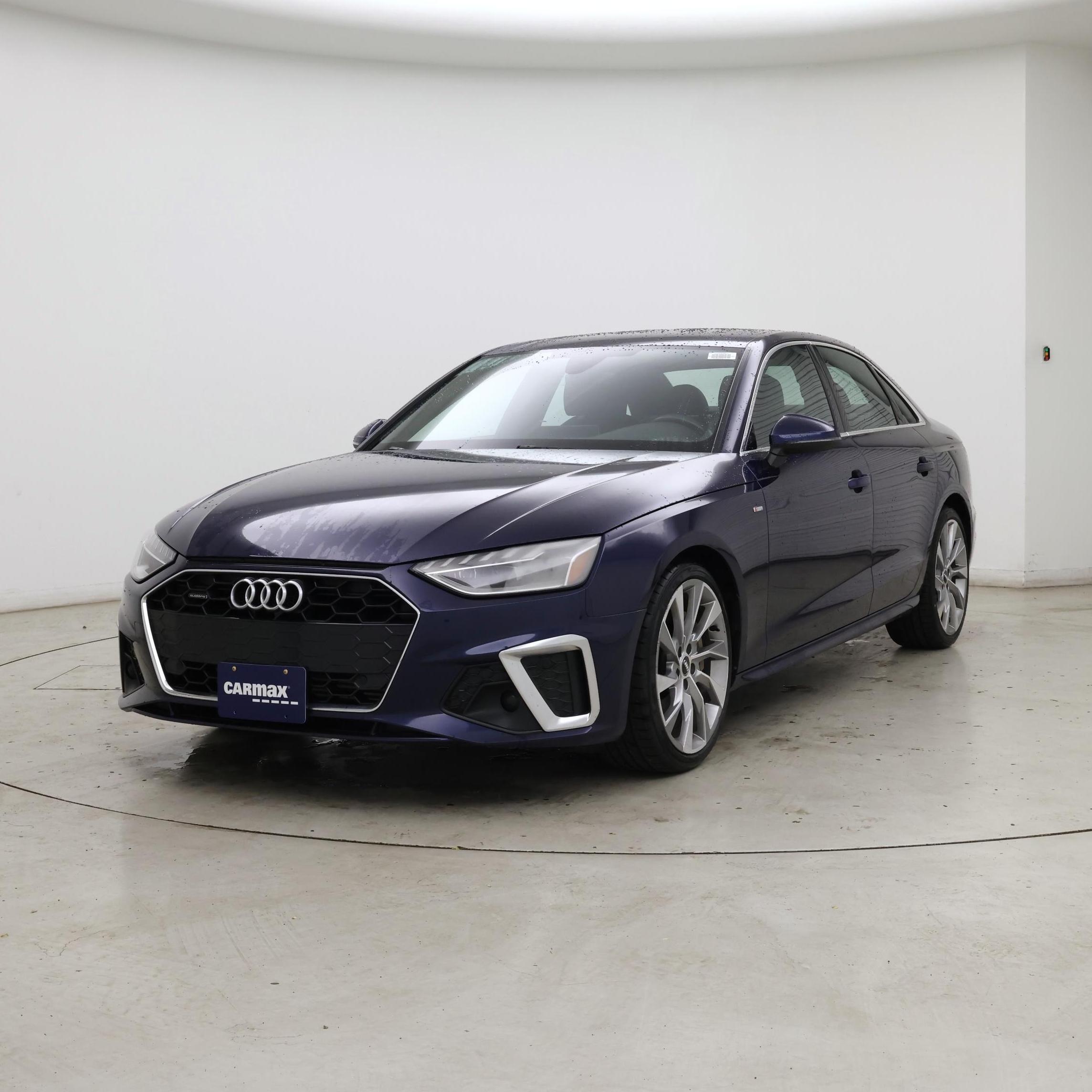 Thumbnail: 2020 Audi A4 - 4