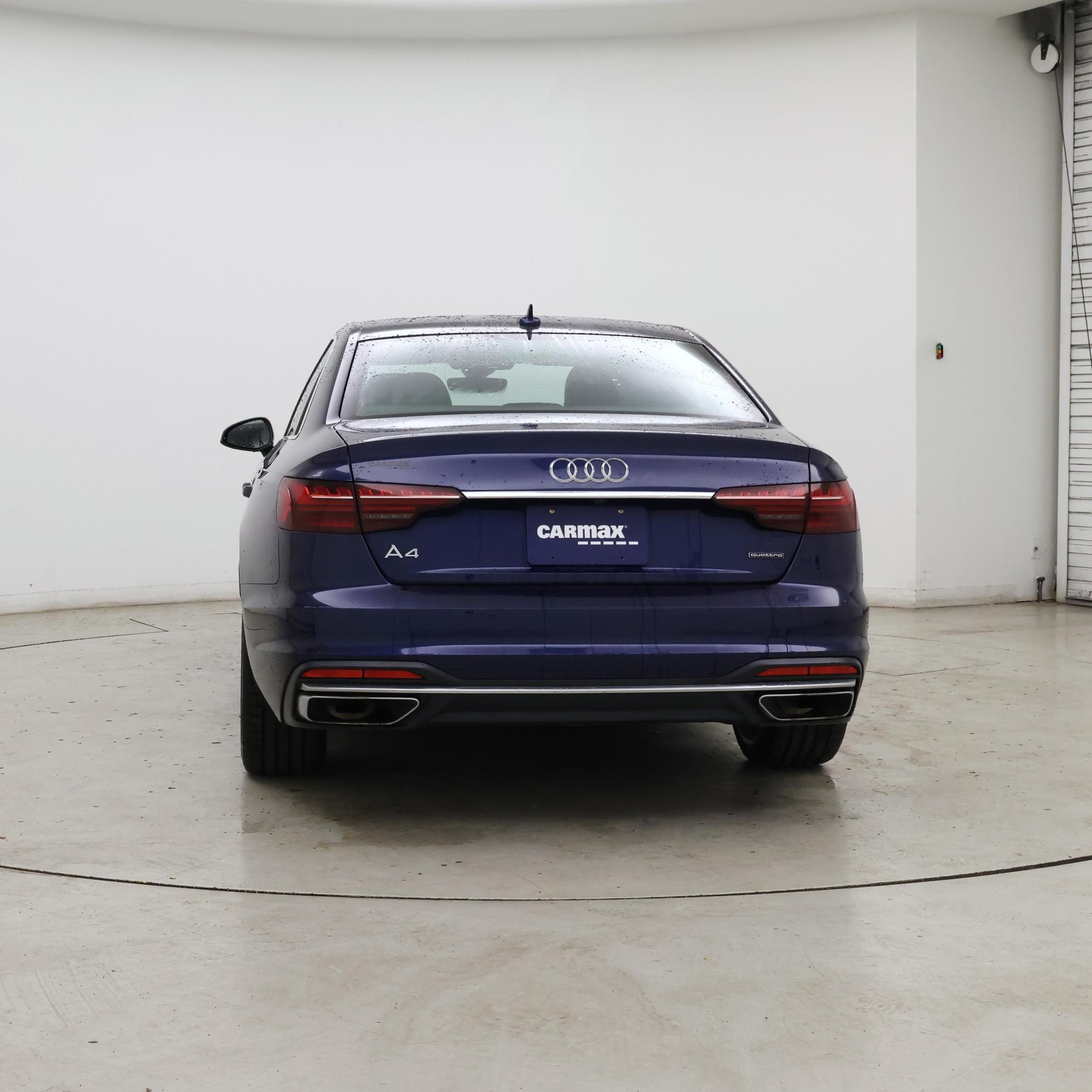 Thumbnail: 2020 Audi A4 - 6