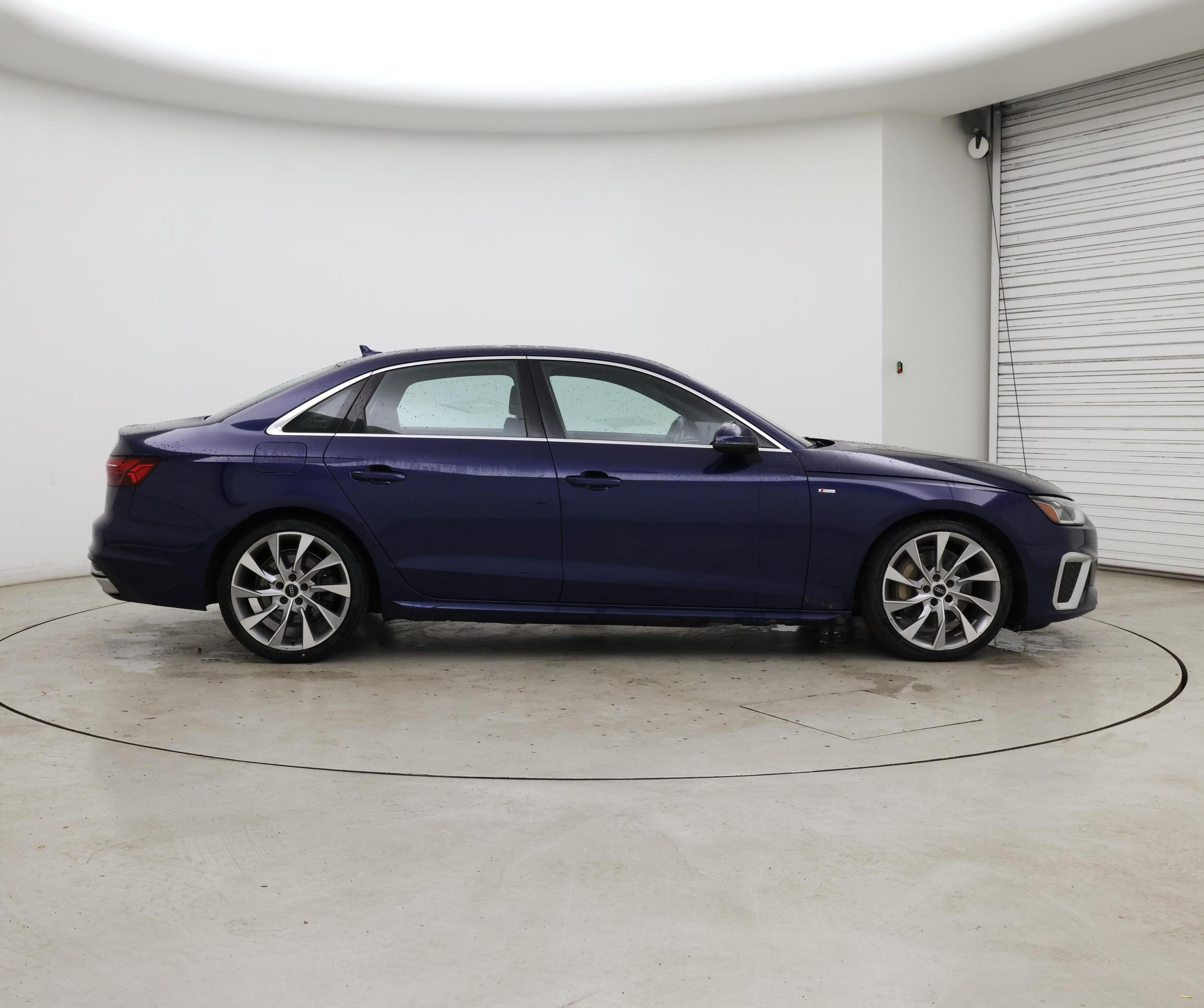Thumbnail: 2020 Audi A4 - 7