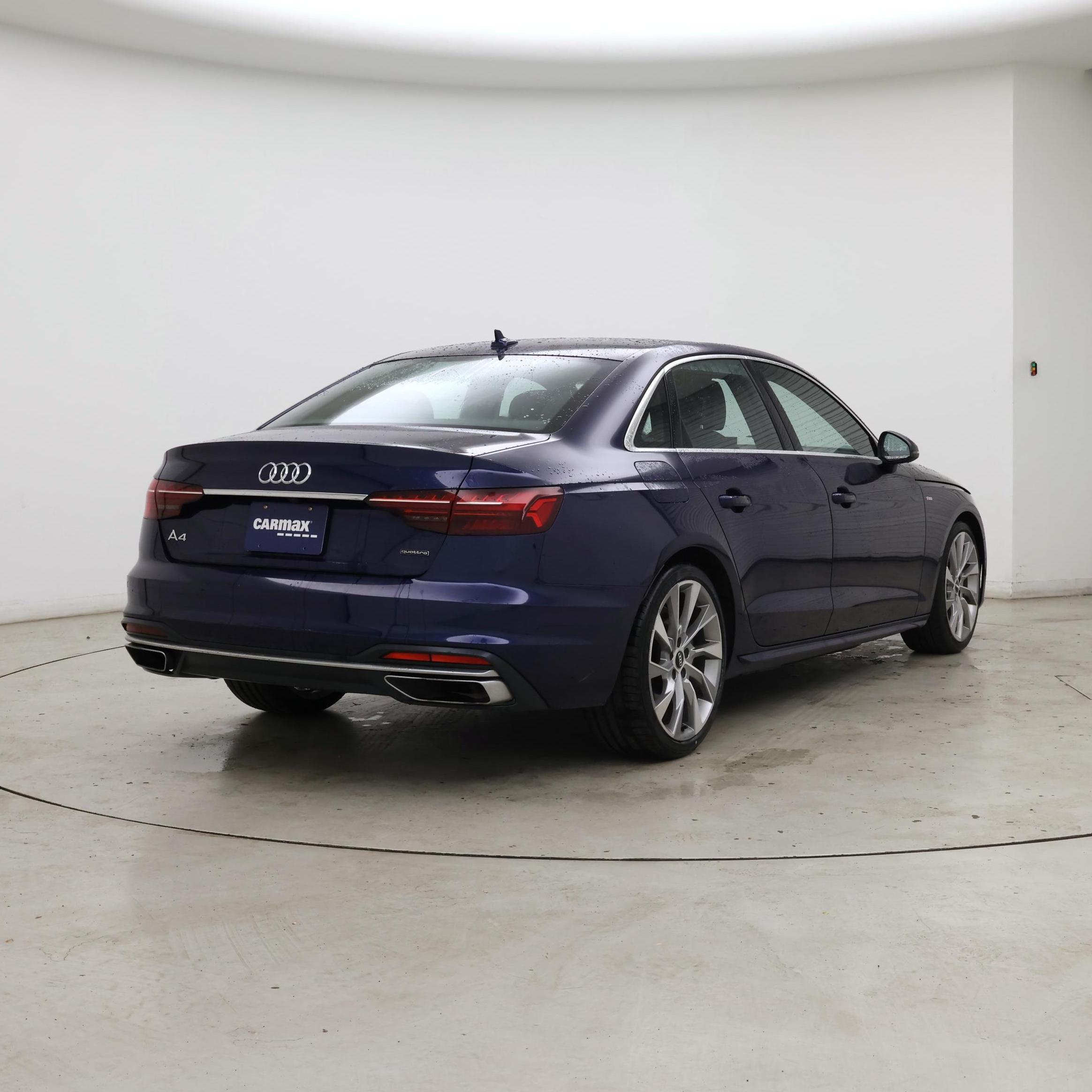 Thumbnail: 2020 Audi A4 - 8