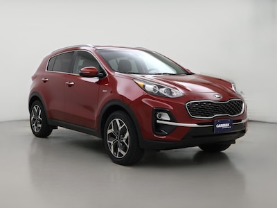 2020 Kia Sportage EX