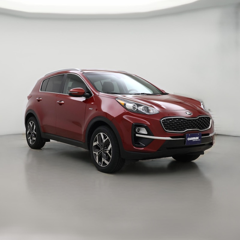 2020 Kia Sportage EX