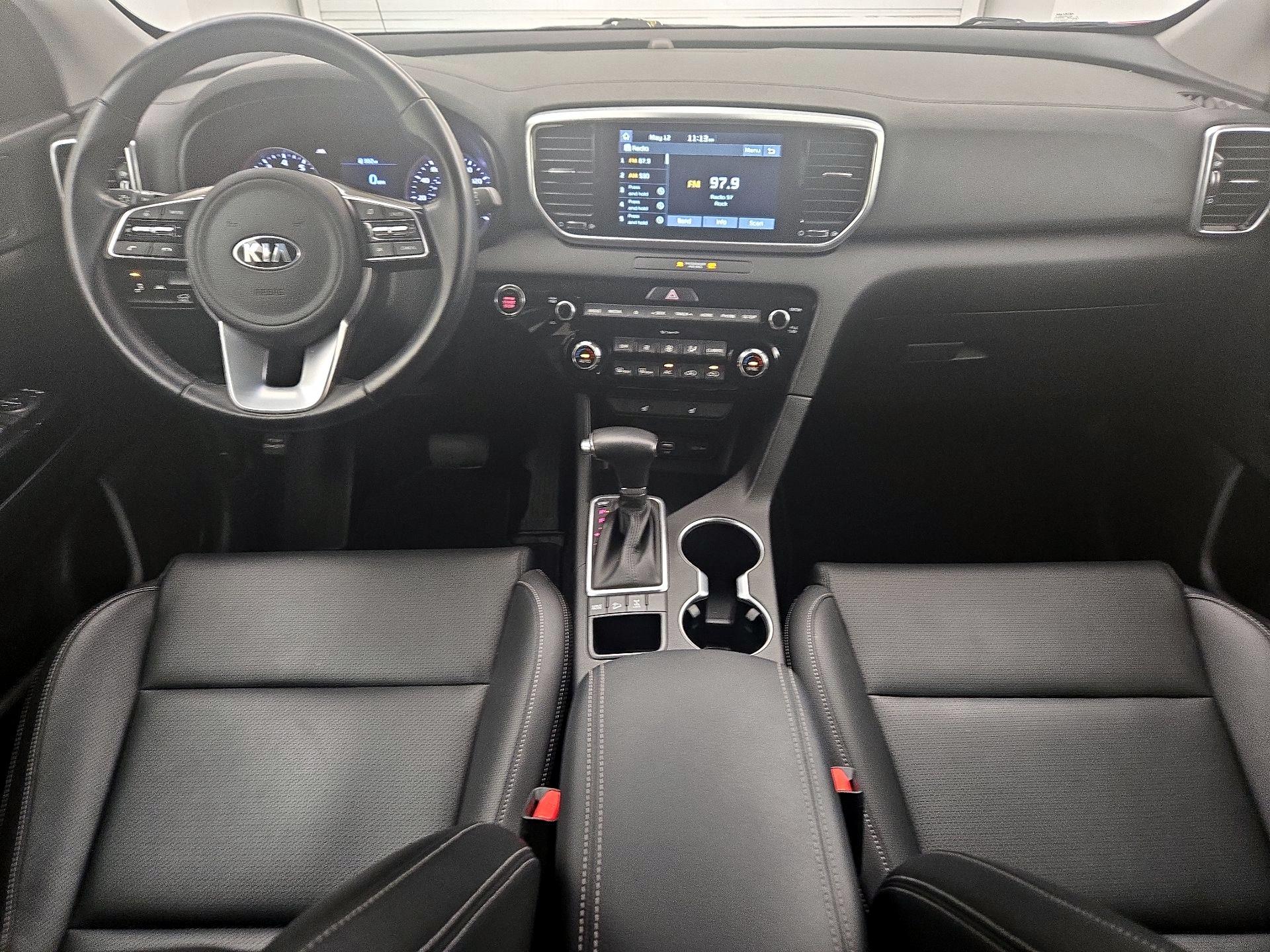 Thumbnail: 2020 Kia Sportage - 9