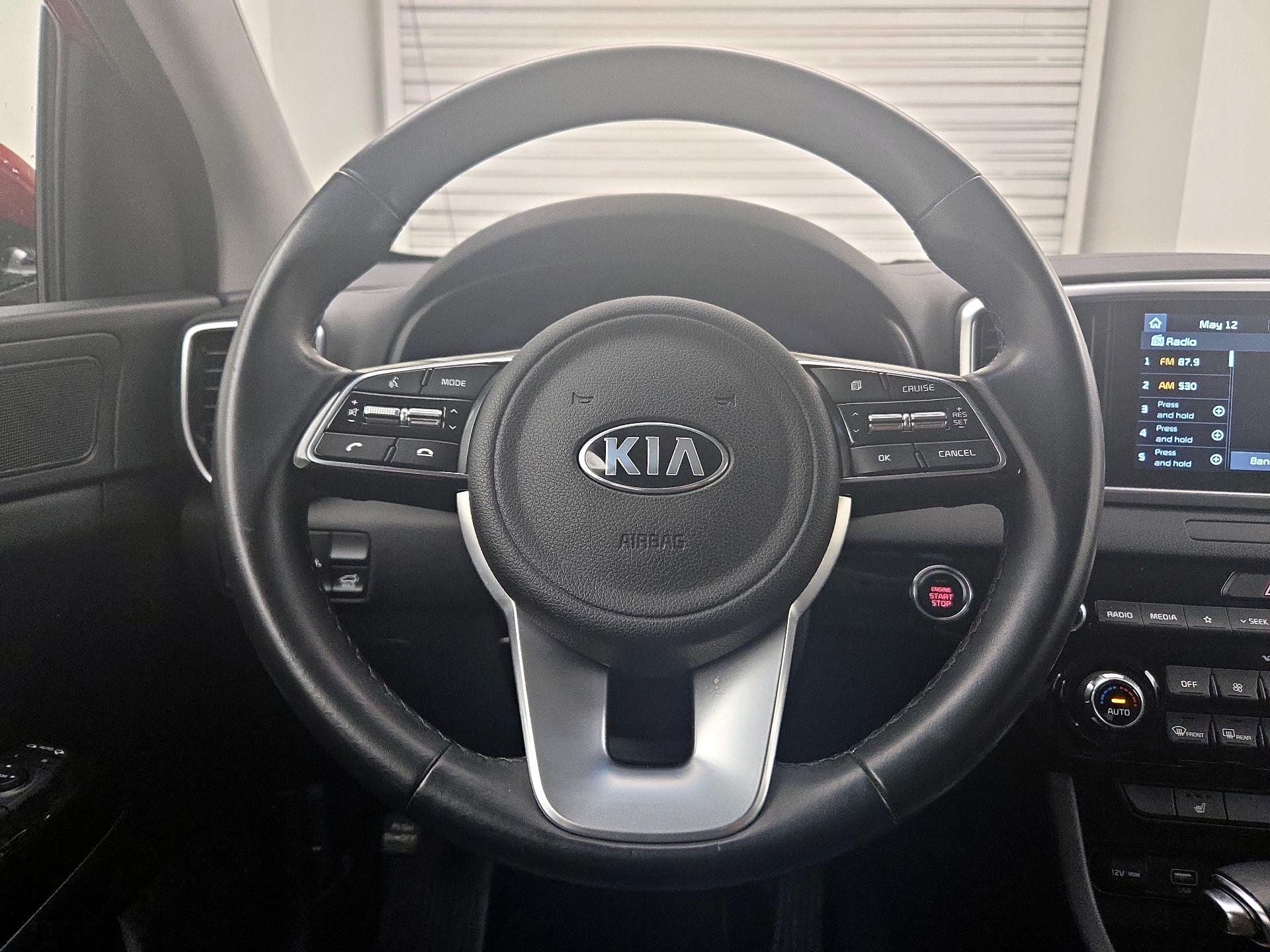 Thumbnail: 2020 Kia Sportage - 10