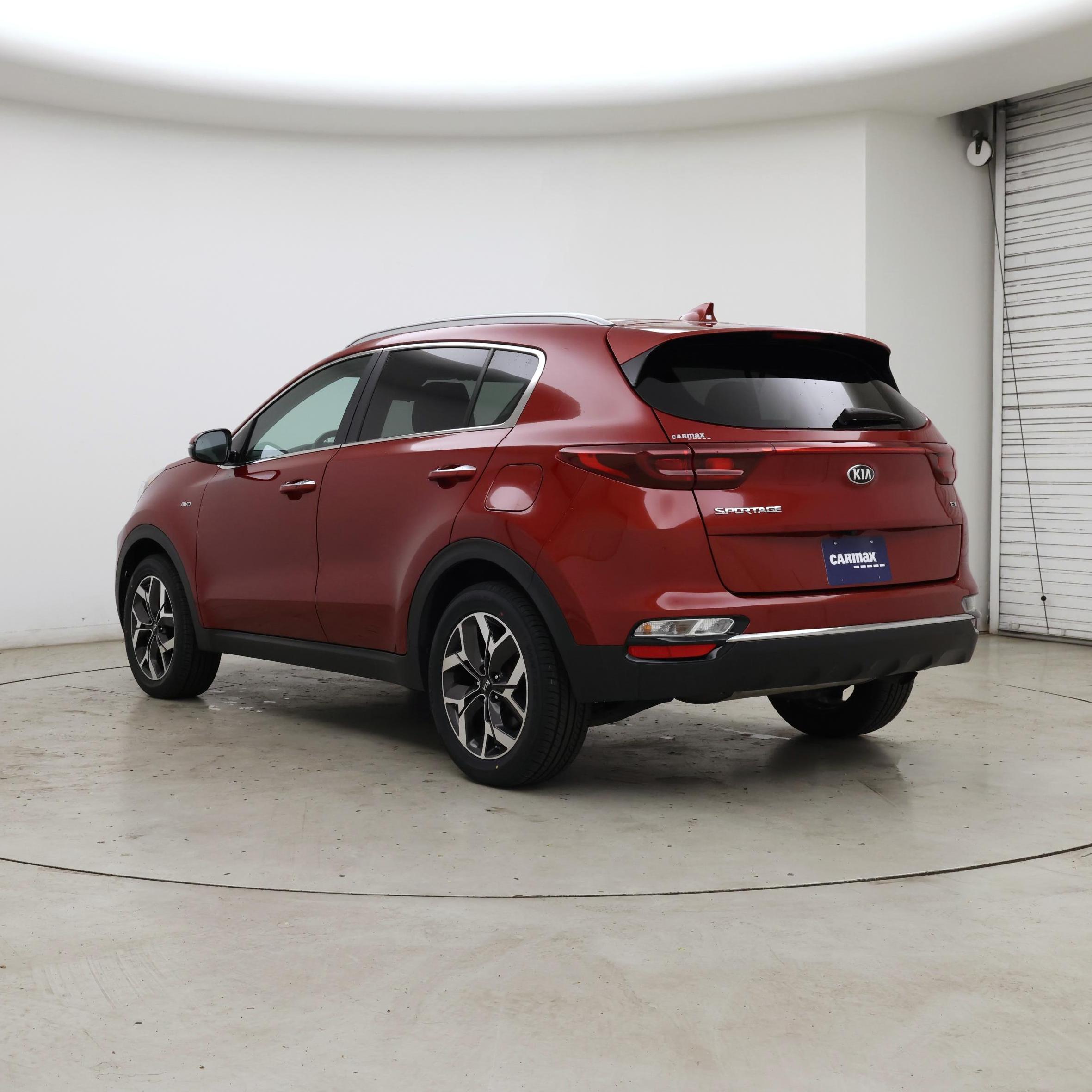 Thumbnail: 2020 Kia Sportage - 2