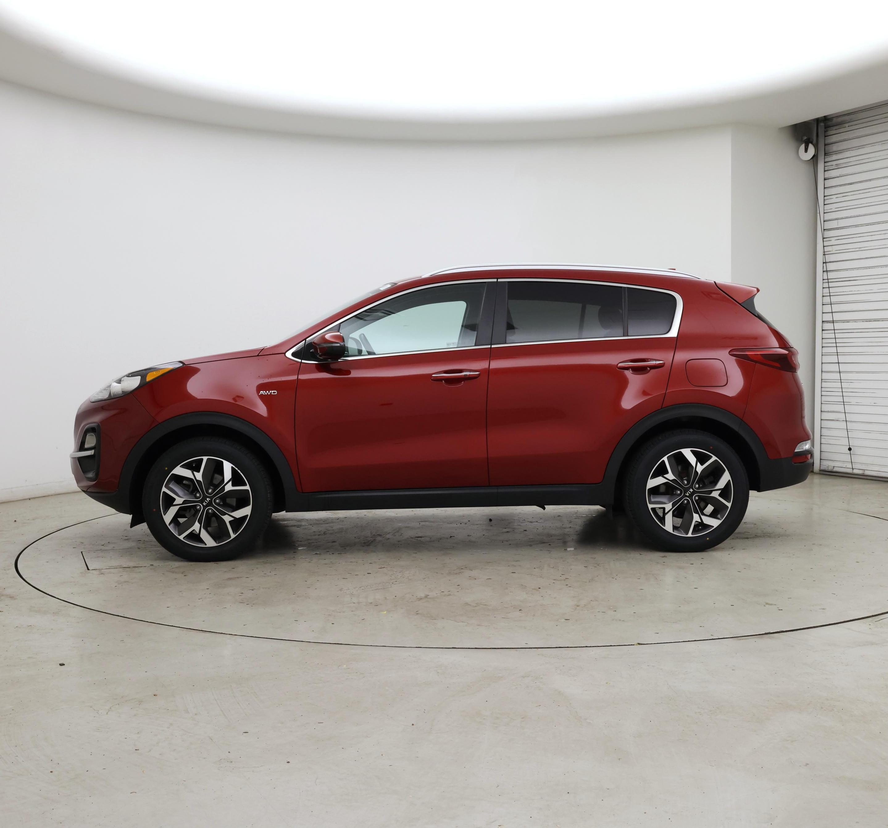 Thumbnail: 2020 Kia Sportage - 3