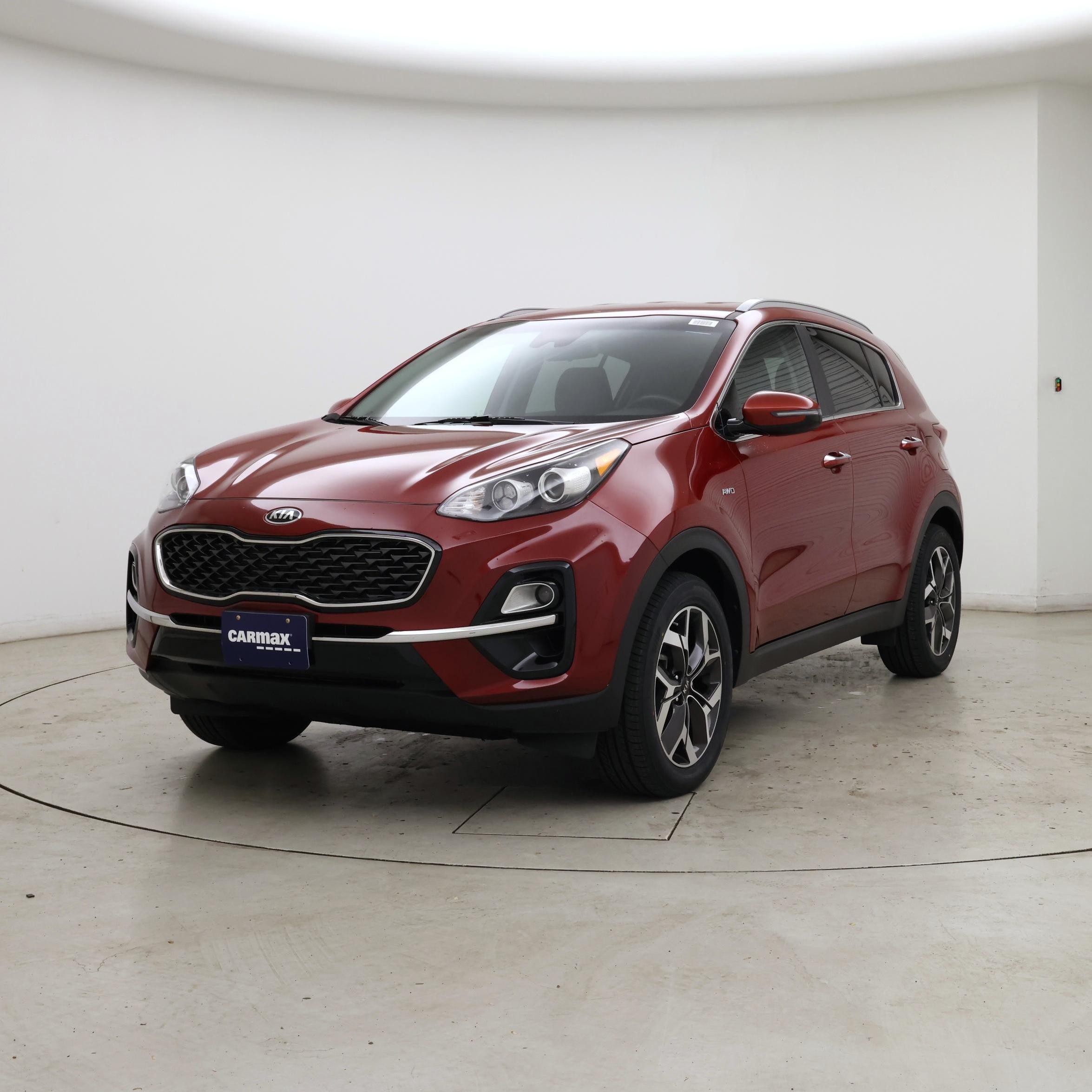 Thumbnail: 2020 Kia Sportage - 4