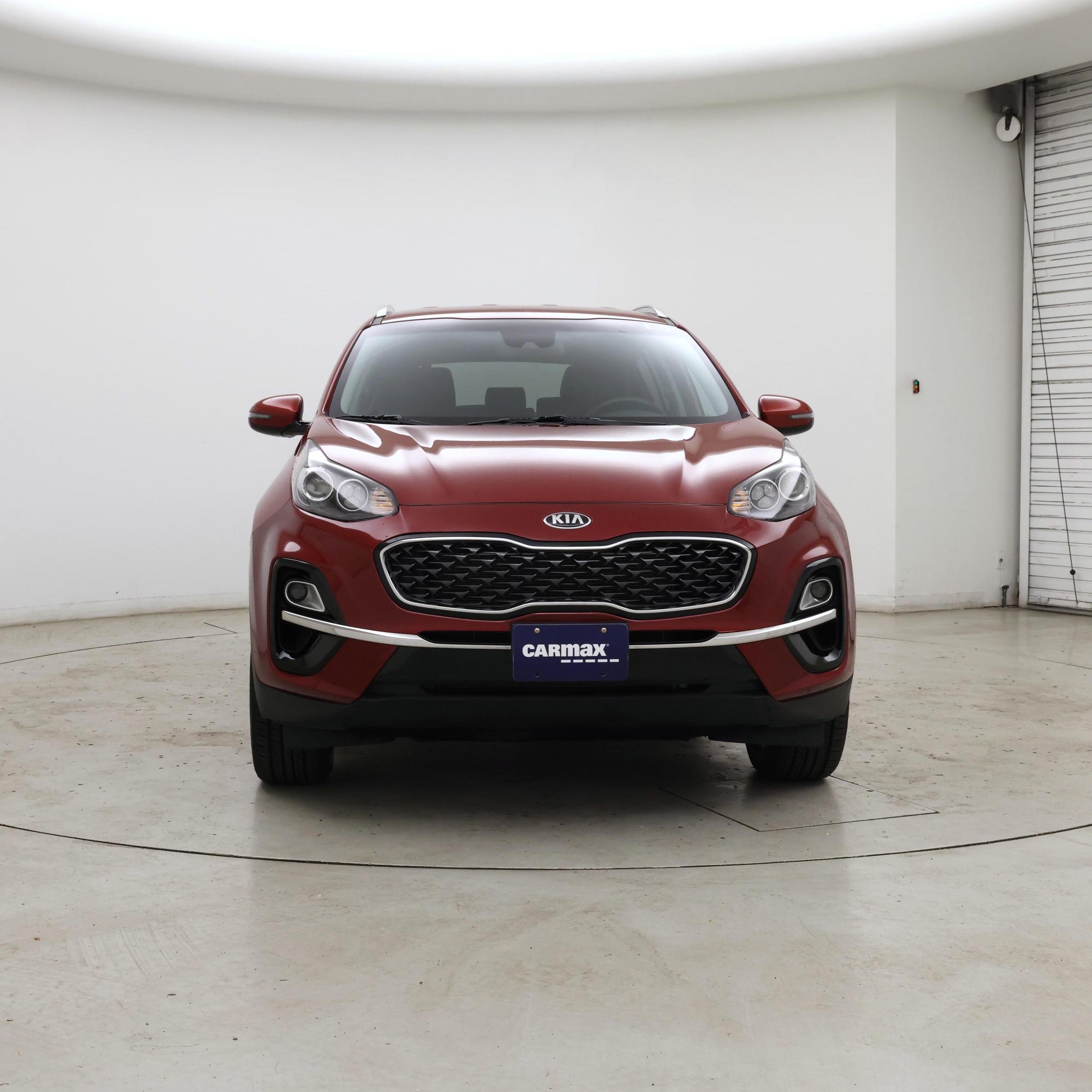 Thumbnail: 2020 Kia Sportage - 5