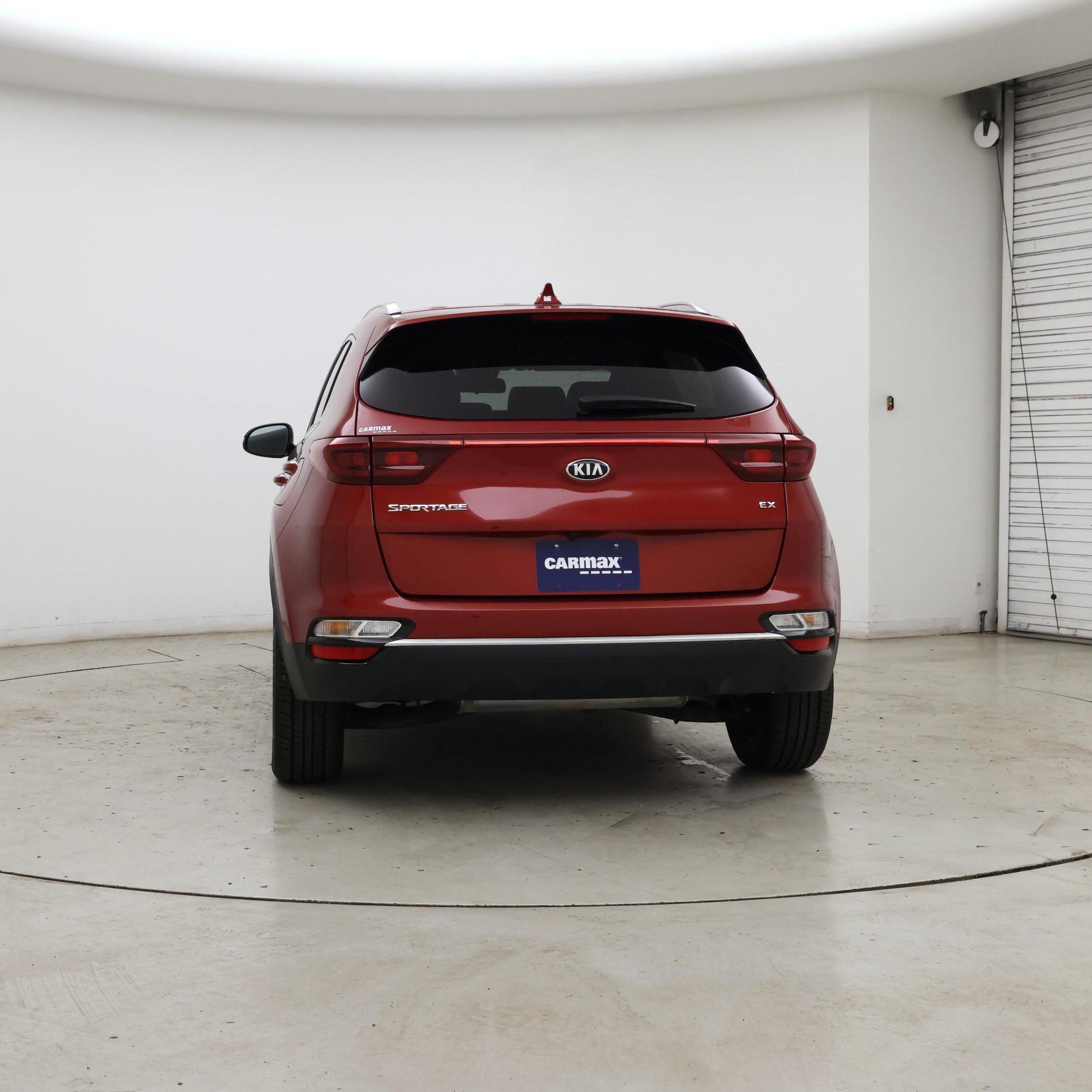 Thumbnail: 2020 Kia Sportage - 6
