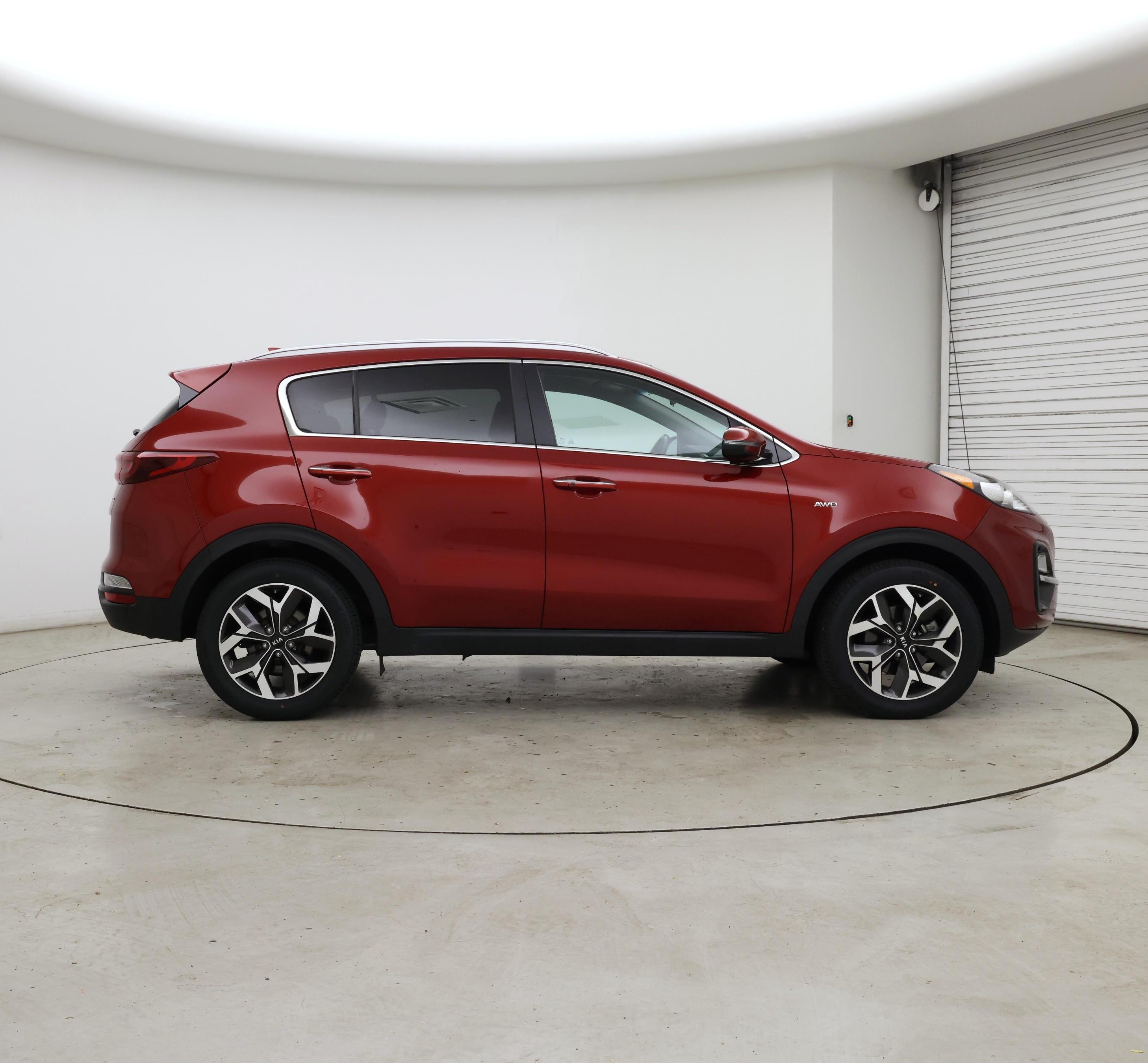 Thumbnail: 2020 Kia Sportage - 7