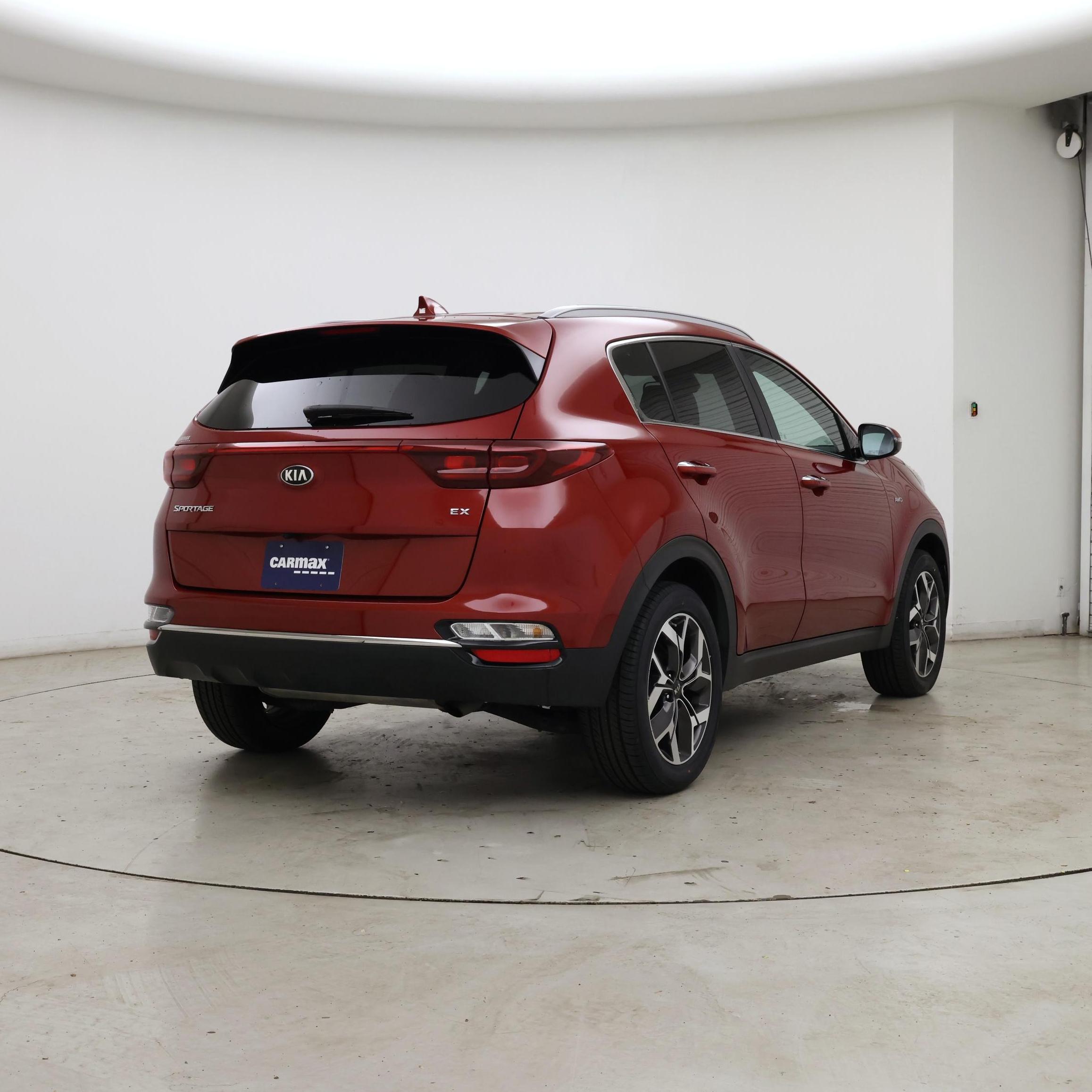 Thumbnail: 2020 Kia Sportage - 8