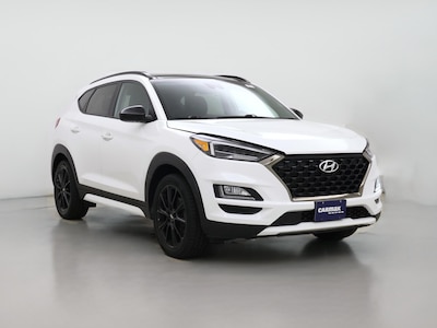 2019 Hyundai Tucson Night