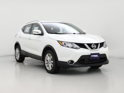 2017 Nissan Rogue Sport SV