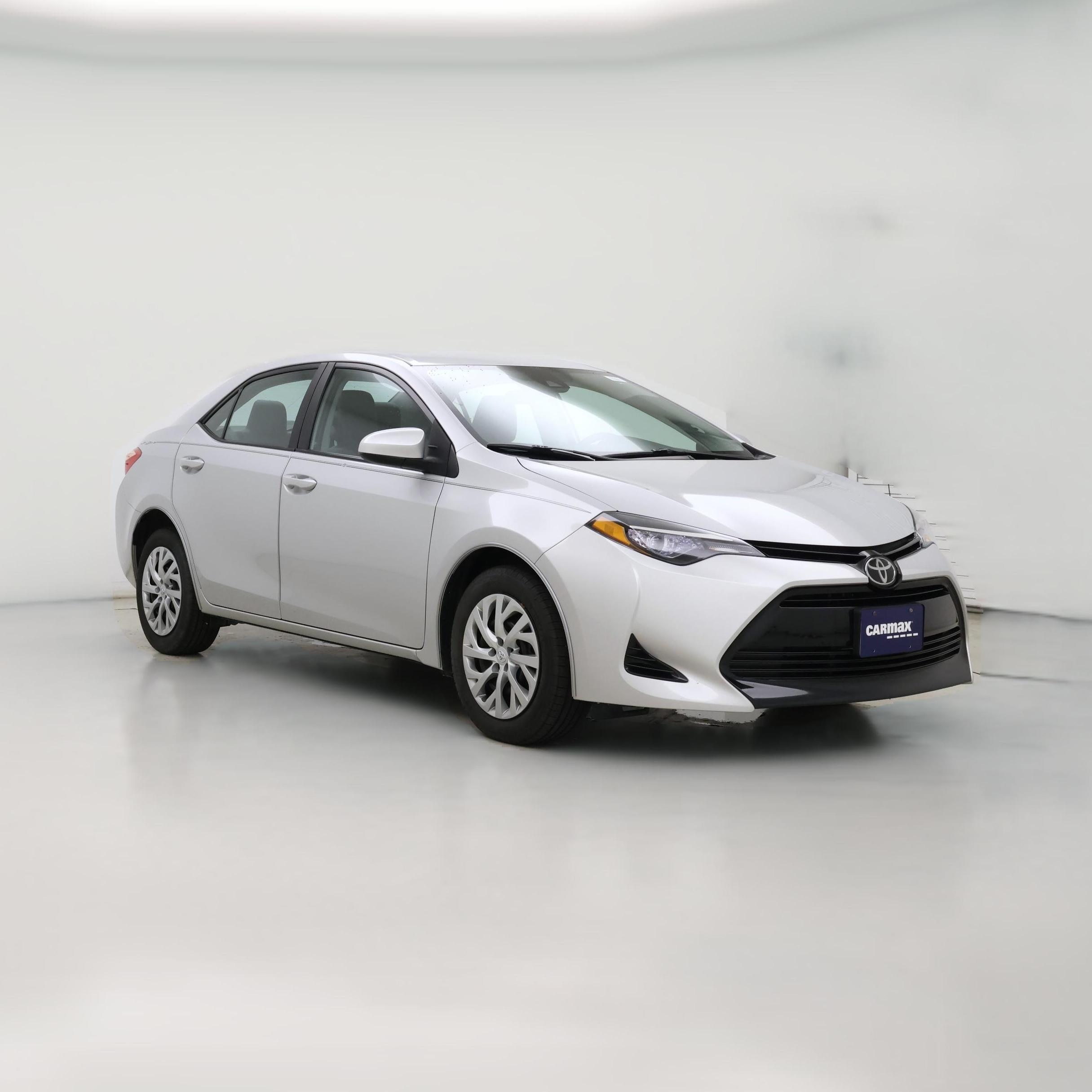 Thumbnail: 2017 Toyota Corolla - 1