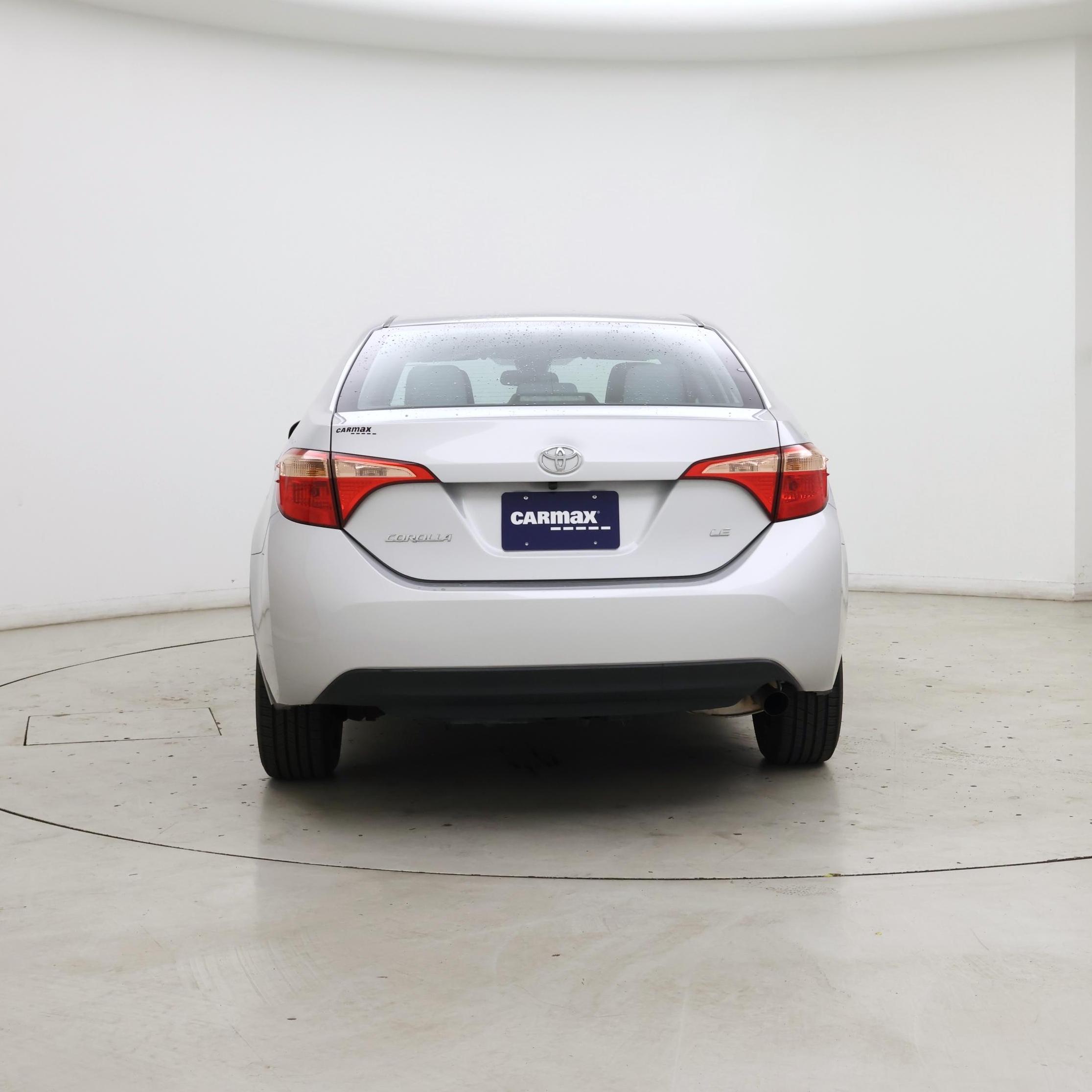 Thumbnail: 2017 Toyota Corolla - 6