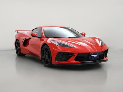 2024 Chevrolet Corvette Stingray 1LT