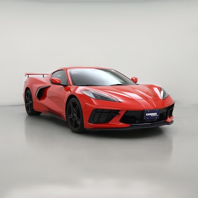 2024 Chevrolet Corvette Stingray 1LT