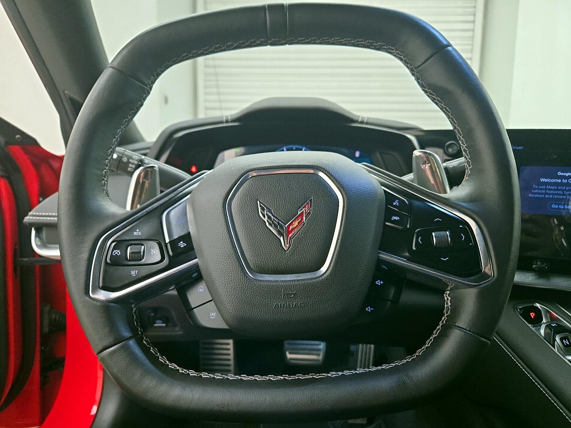 Thumbnail: 2024 Chevrolet Corvette - 10