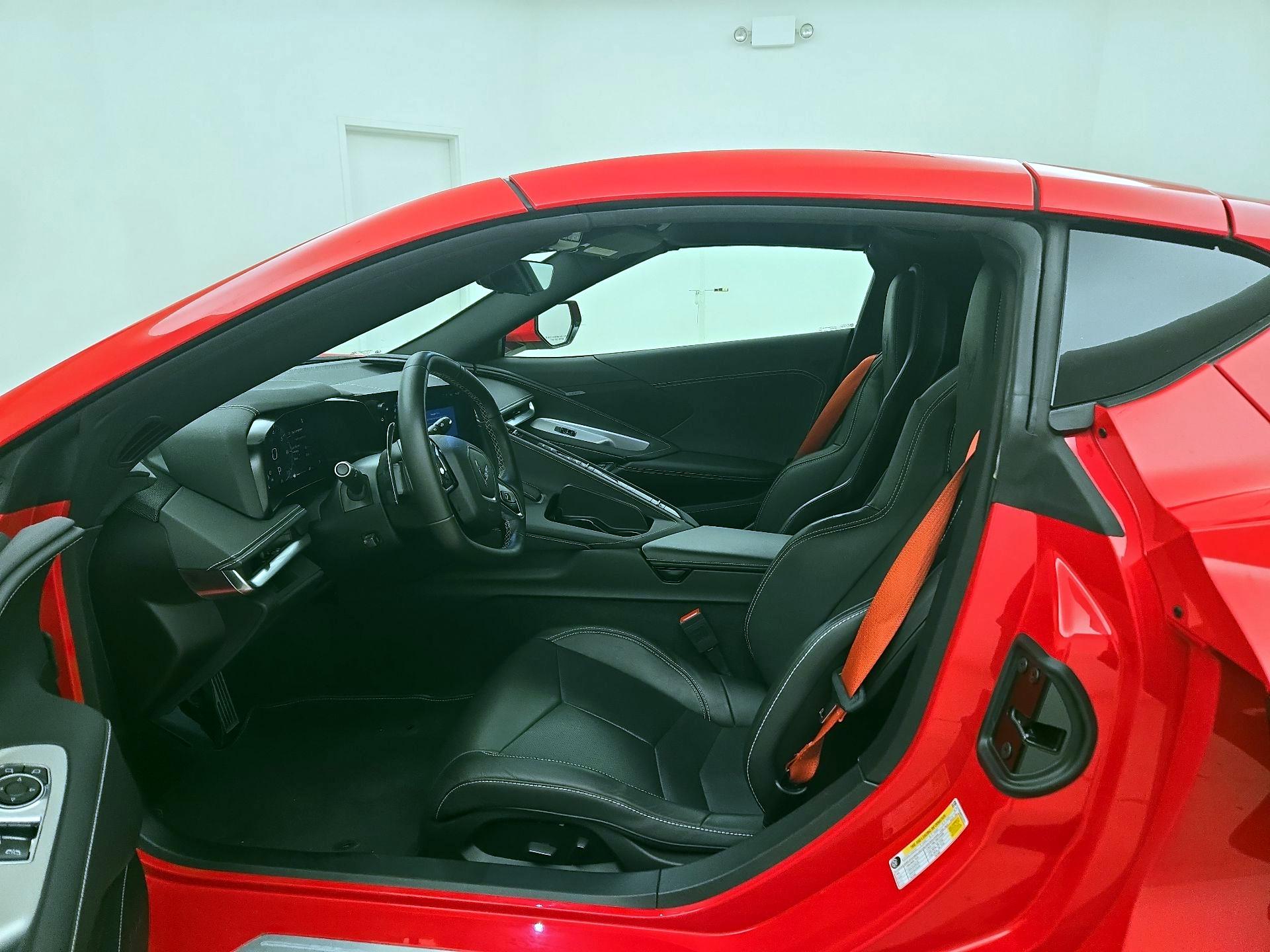 Thumbnail: 2024 Chevrolet Corvette - 11