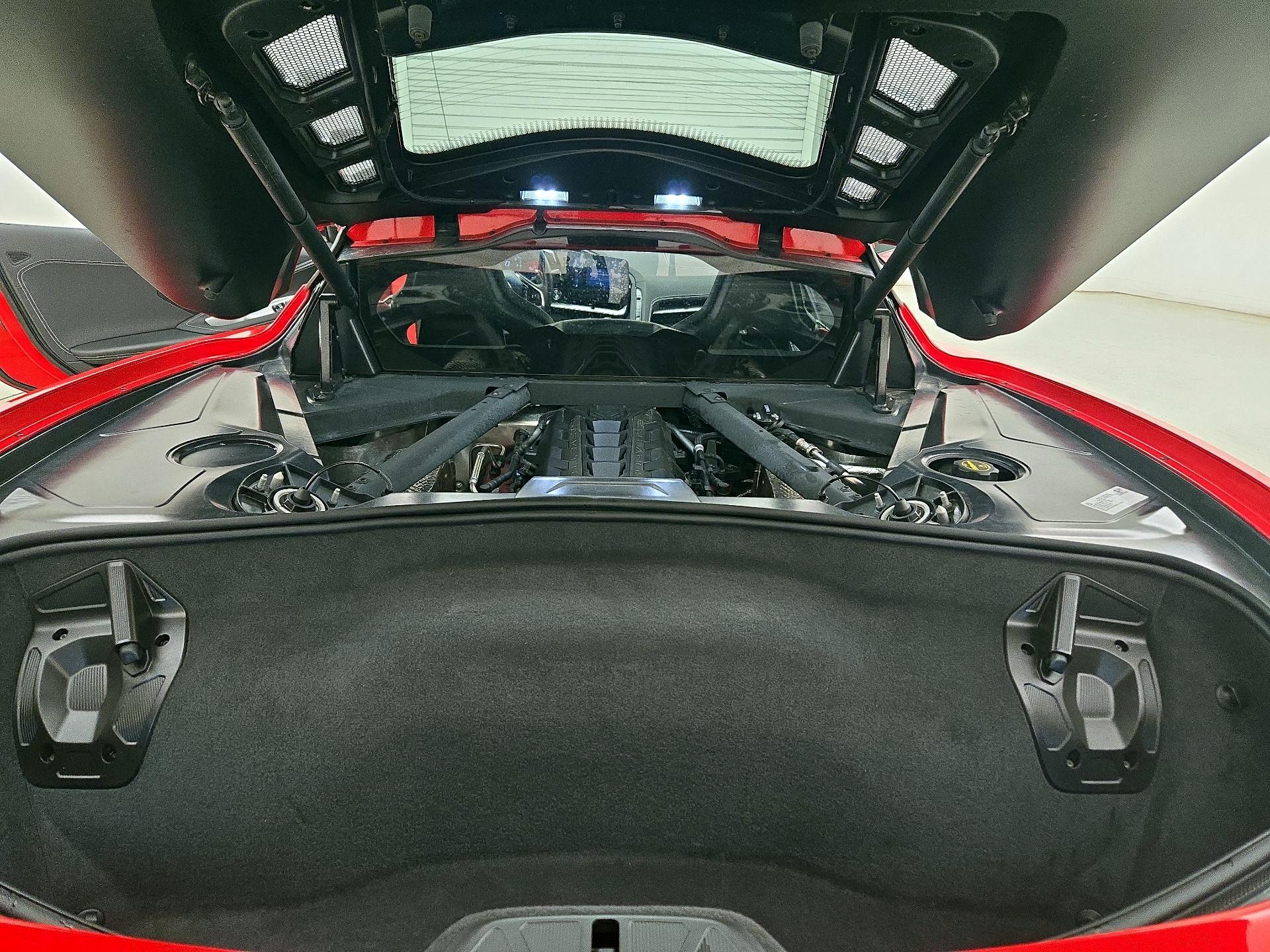 Thumbnail: 2024 Chevrolet Corvette - 18