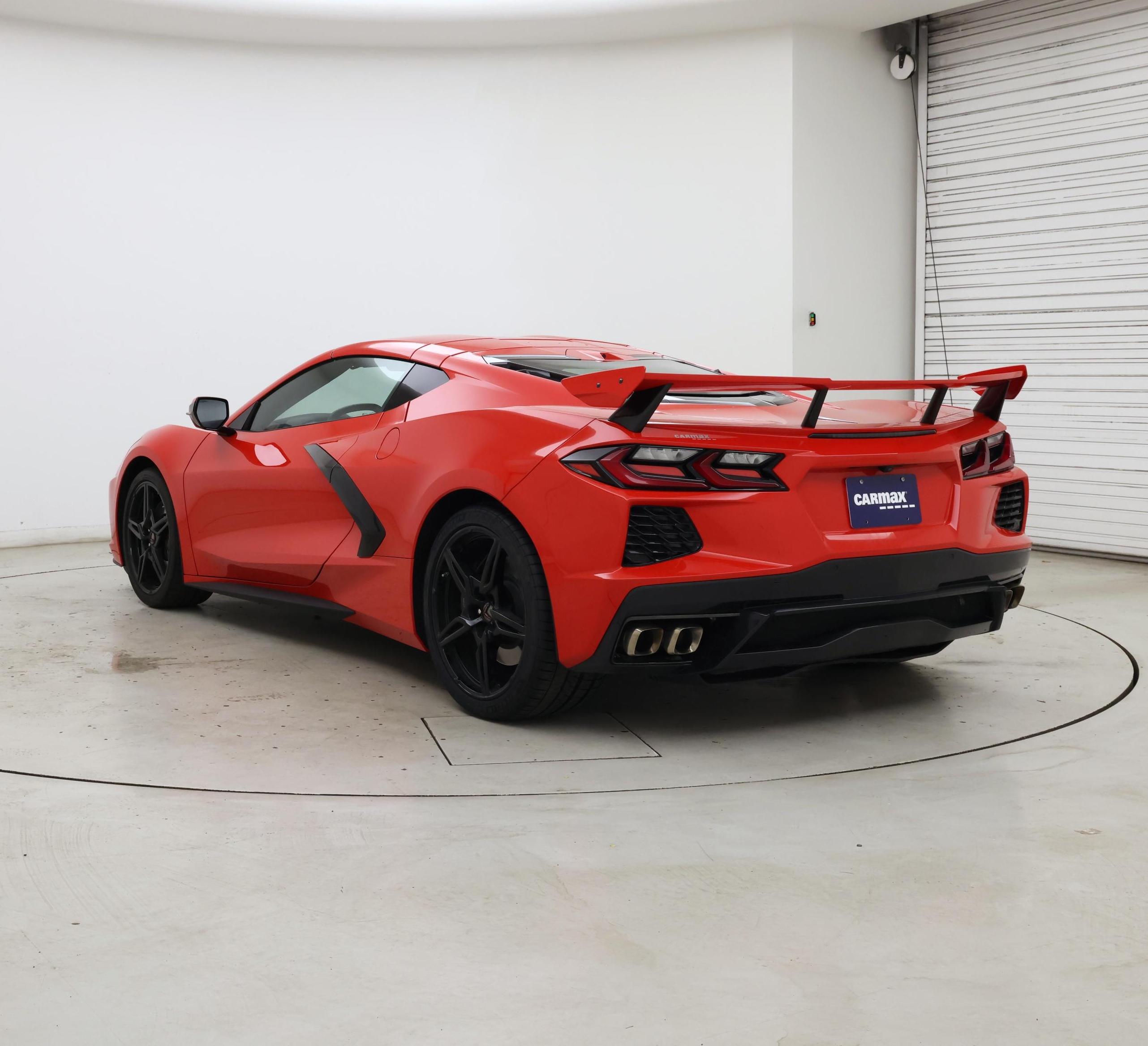 Thumbnail: 2024 Chevrolet Corvette - 2