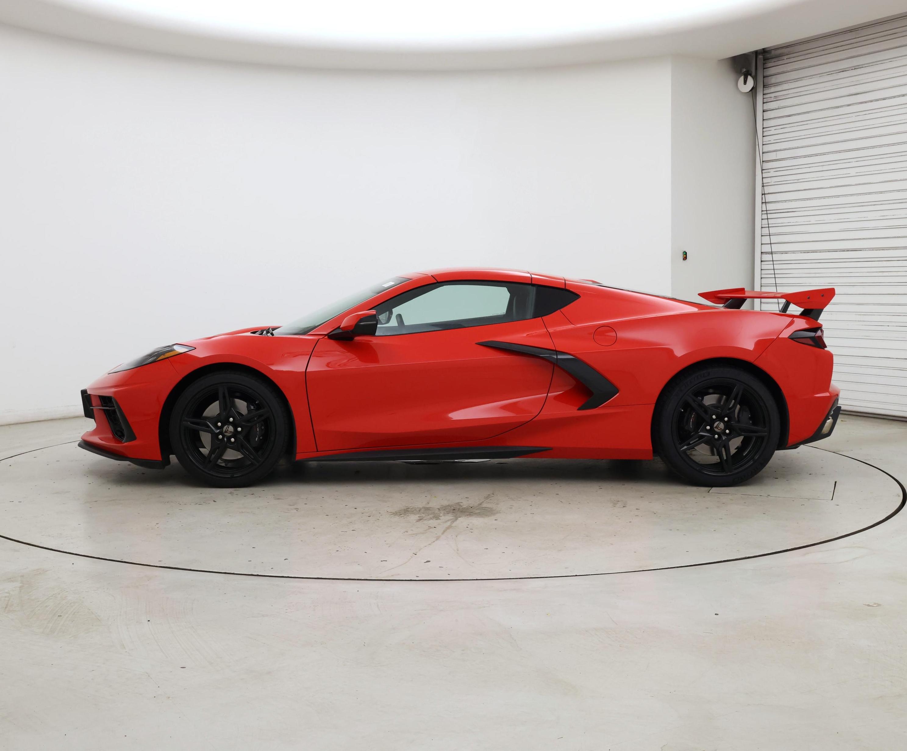 Thumbnail: 2024 Chevrolet Corvette - 3