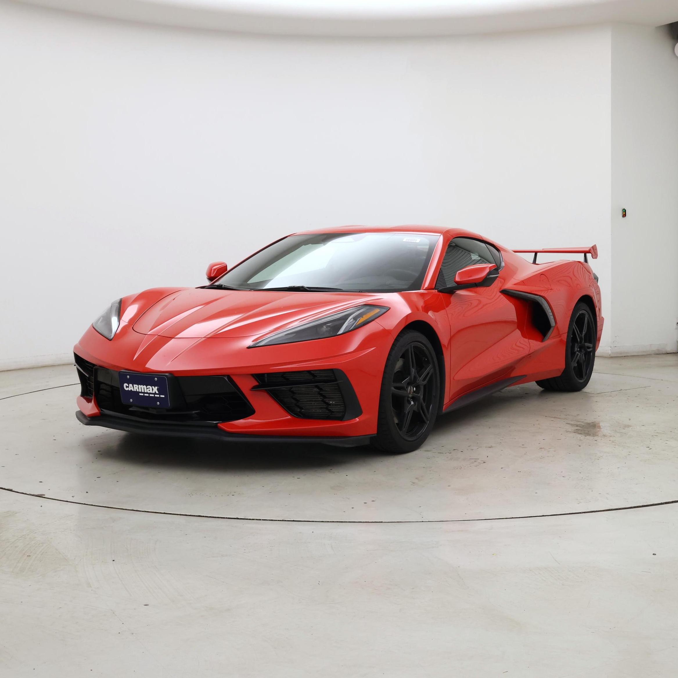 Thumbnail: 2024 Chevrolet Corvette - 4